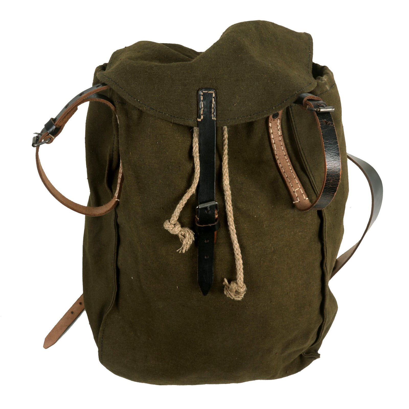 Buy Original German WWII Excellent Artillery Personnel M44 Rucksack | Original Firearms Antique For Sale