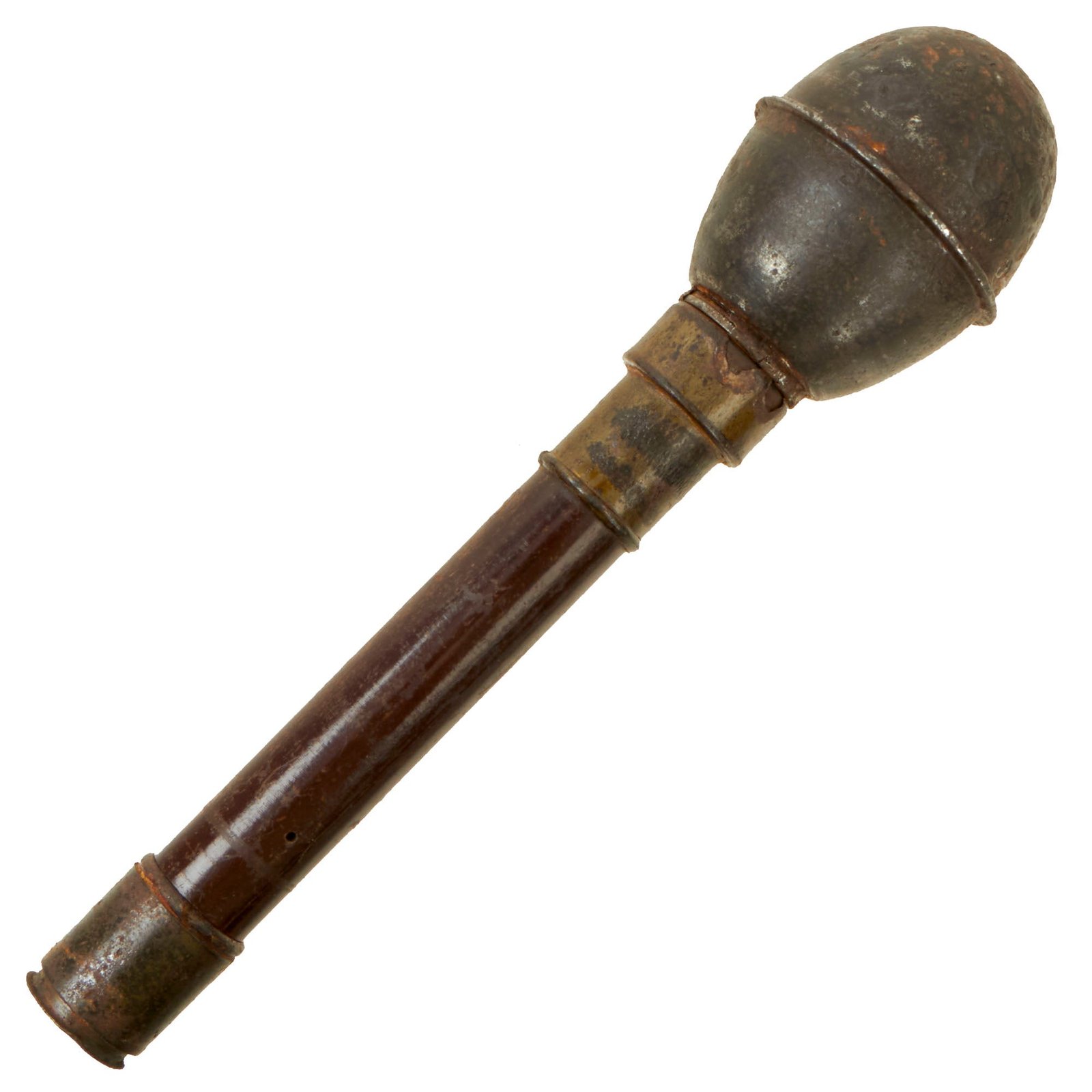 Buy Original German WWII Wurfkörper 361 Flare Signal Pistol Grenade | Original Firearms Antique For Sale