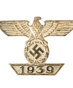 Buy Original German WWII Clasp to the Iron Cross First Class 1939 with Pinback - Spange zum Eisernen Kreuz | Original Firearms Antique For Sale