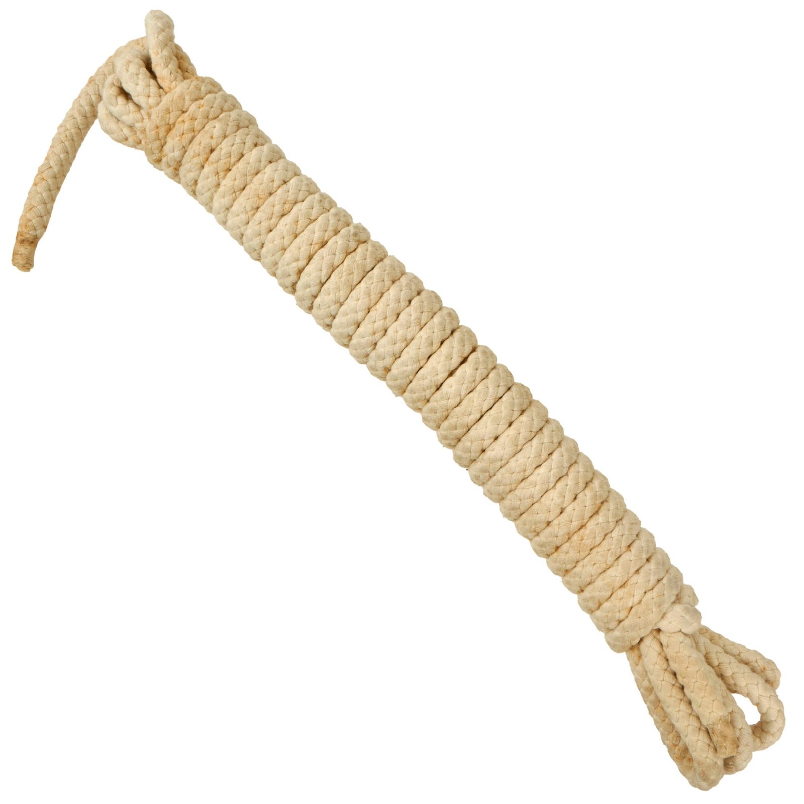 Buy Original U.S. WWII Paratrooper’s Let Down Rope - Unissued | Original Firearms Antique For Sale