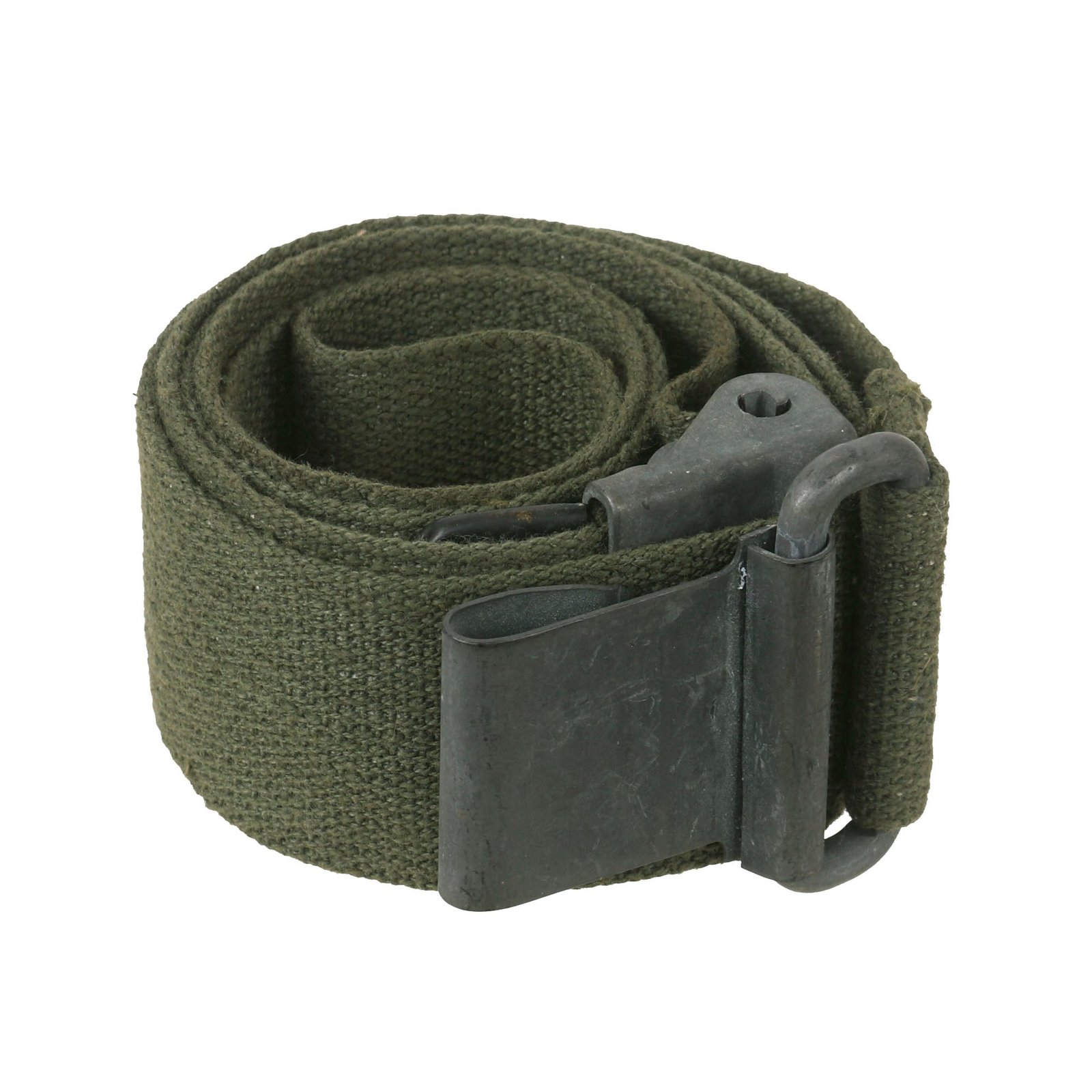 Buy Original U.S. Korean War M1 Garand Web Sling - MRT Dated November 1952 | Original Firearms Antique For Sale