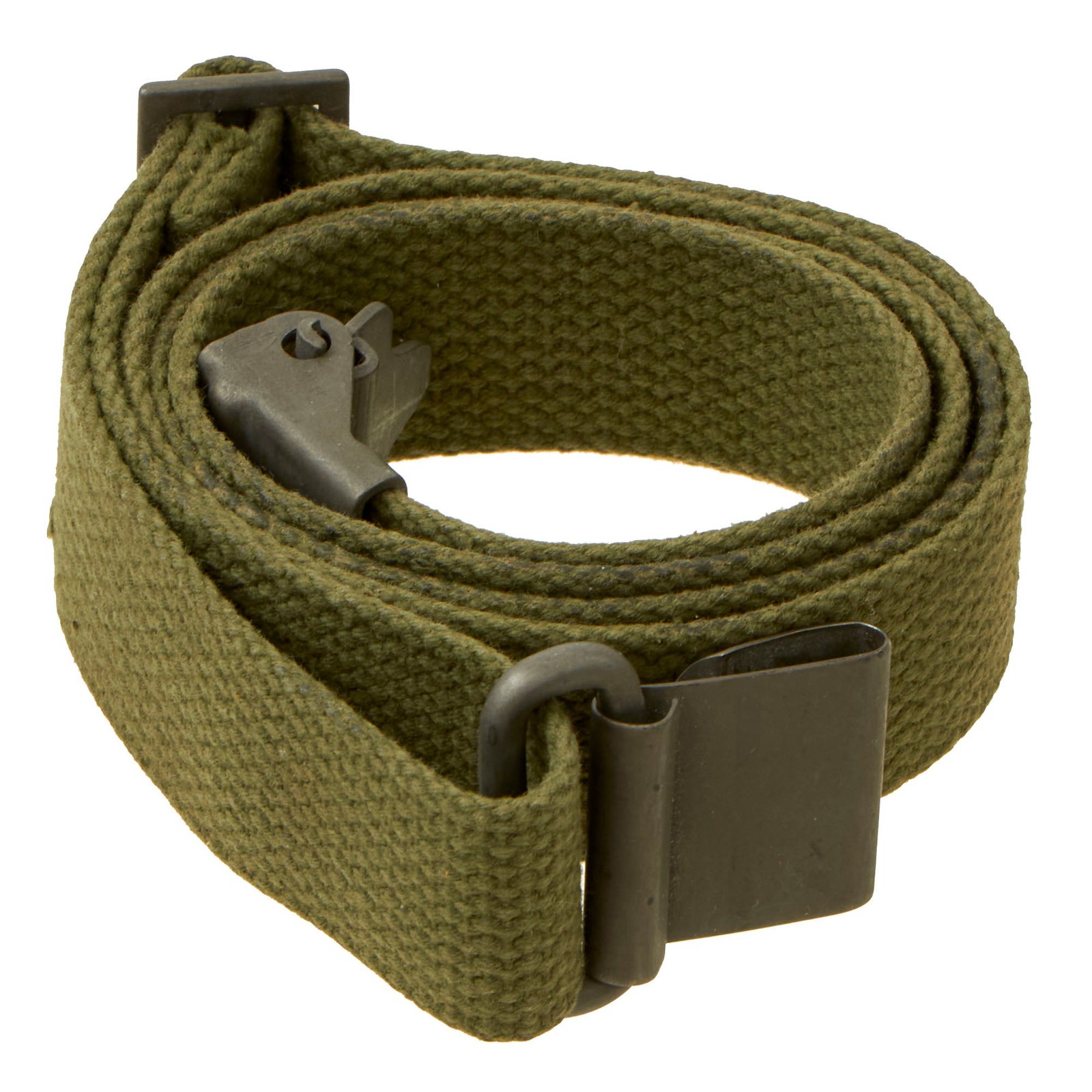 Buy Original U.S. Korean War M1 Garand Web Sling - MRT Dated June 1952 | Original Firearms Antique For Sale
