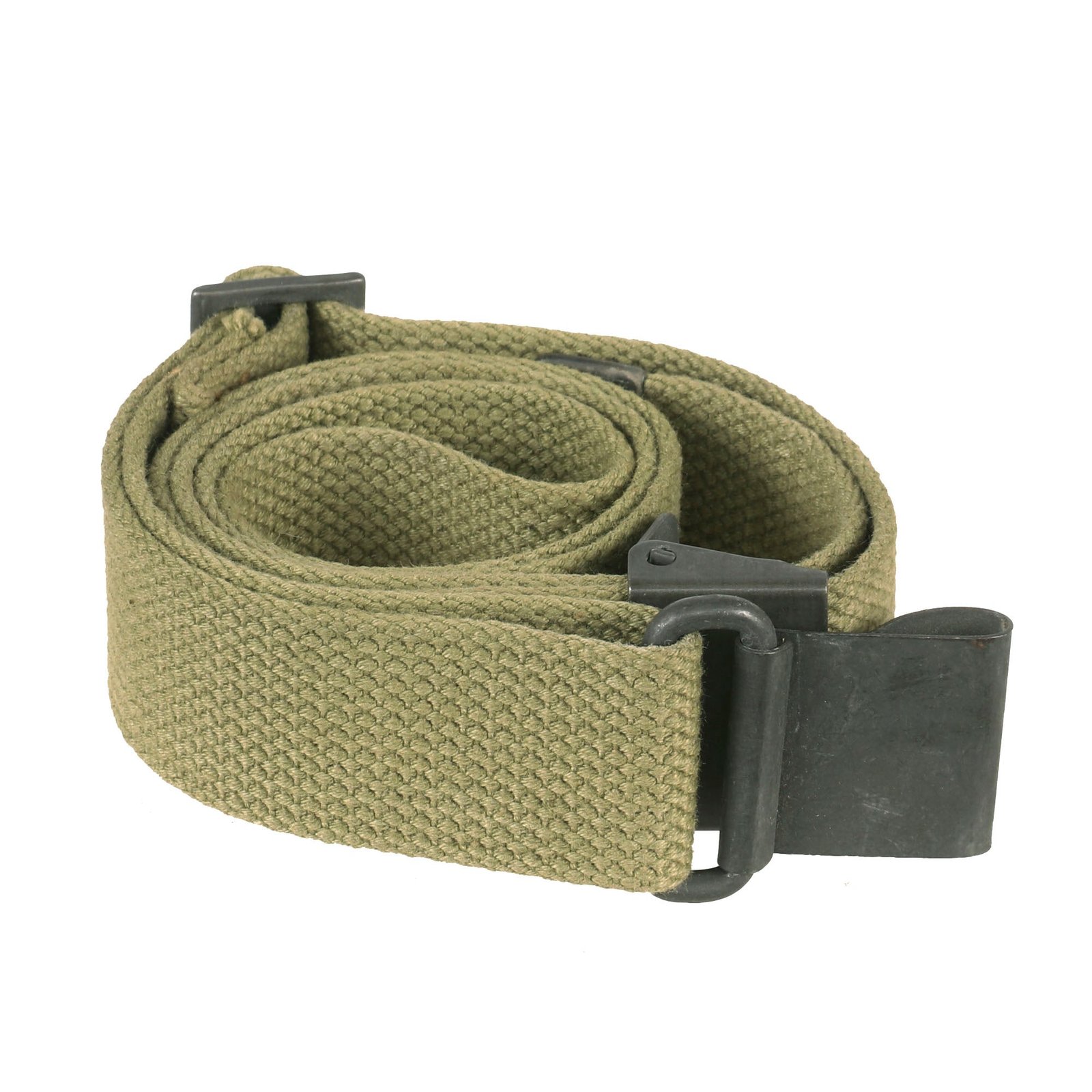 Buy Original U.S. WWII Era M1 Garand Web Sling by S.M Co - Dated 1943 | Original Firearms Antique For Sale