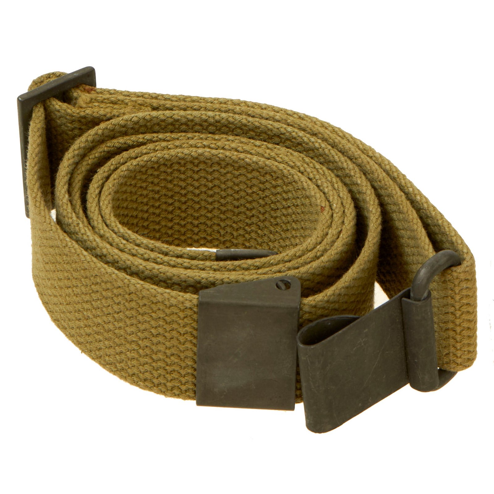 Buy Original U.S. WWII Era M1 Garand Web Sling Dated 1943 | Original Firearms Antique For Sale