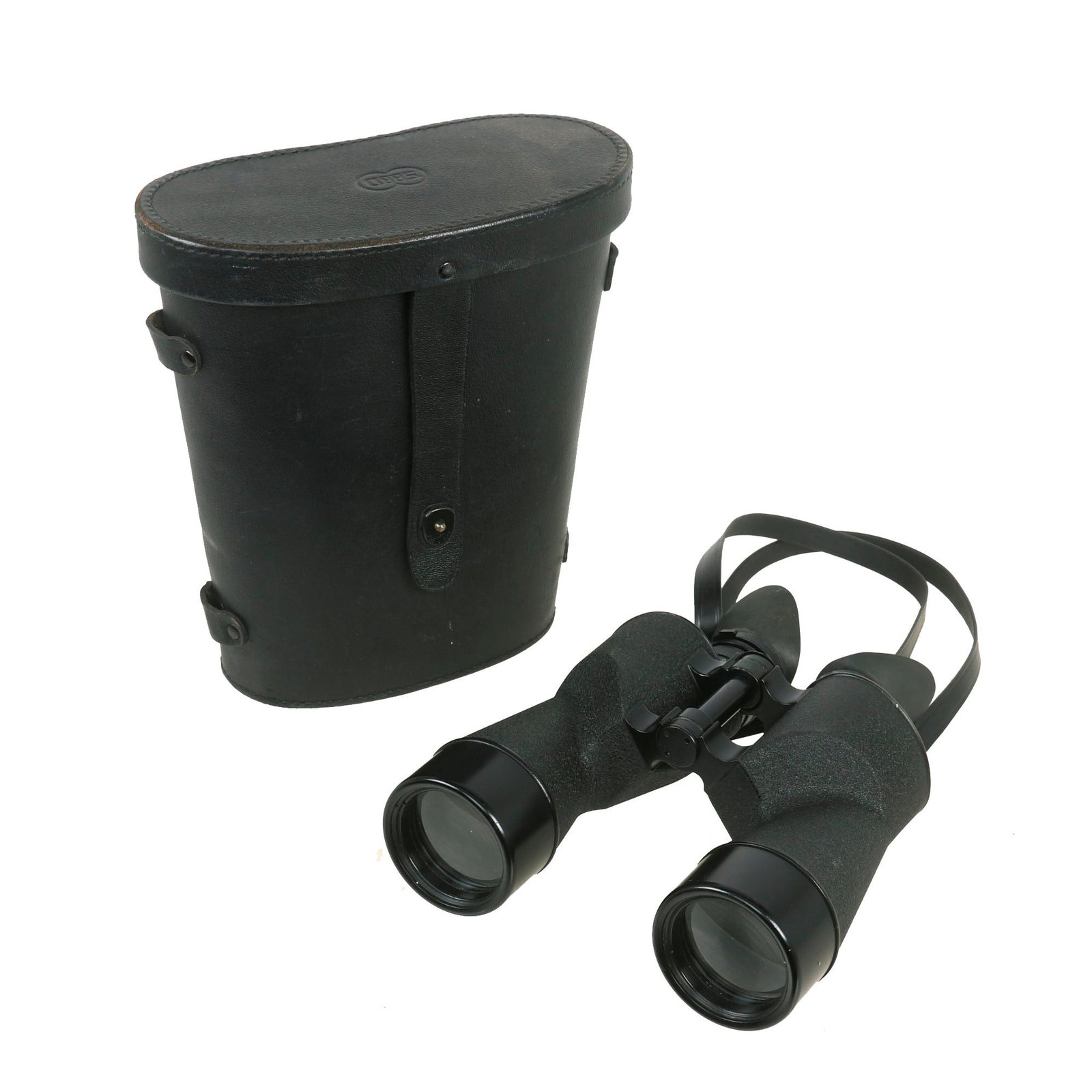 Buy Original U.S. WWII Navy 7x50 Mark 21 Unissued SARD Binoculars by Square D - Bureau of Aeronautics | Original Firearms Antique For Sale