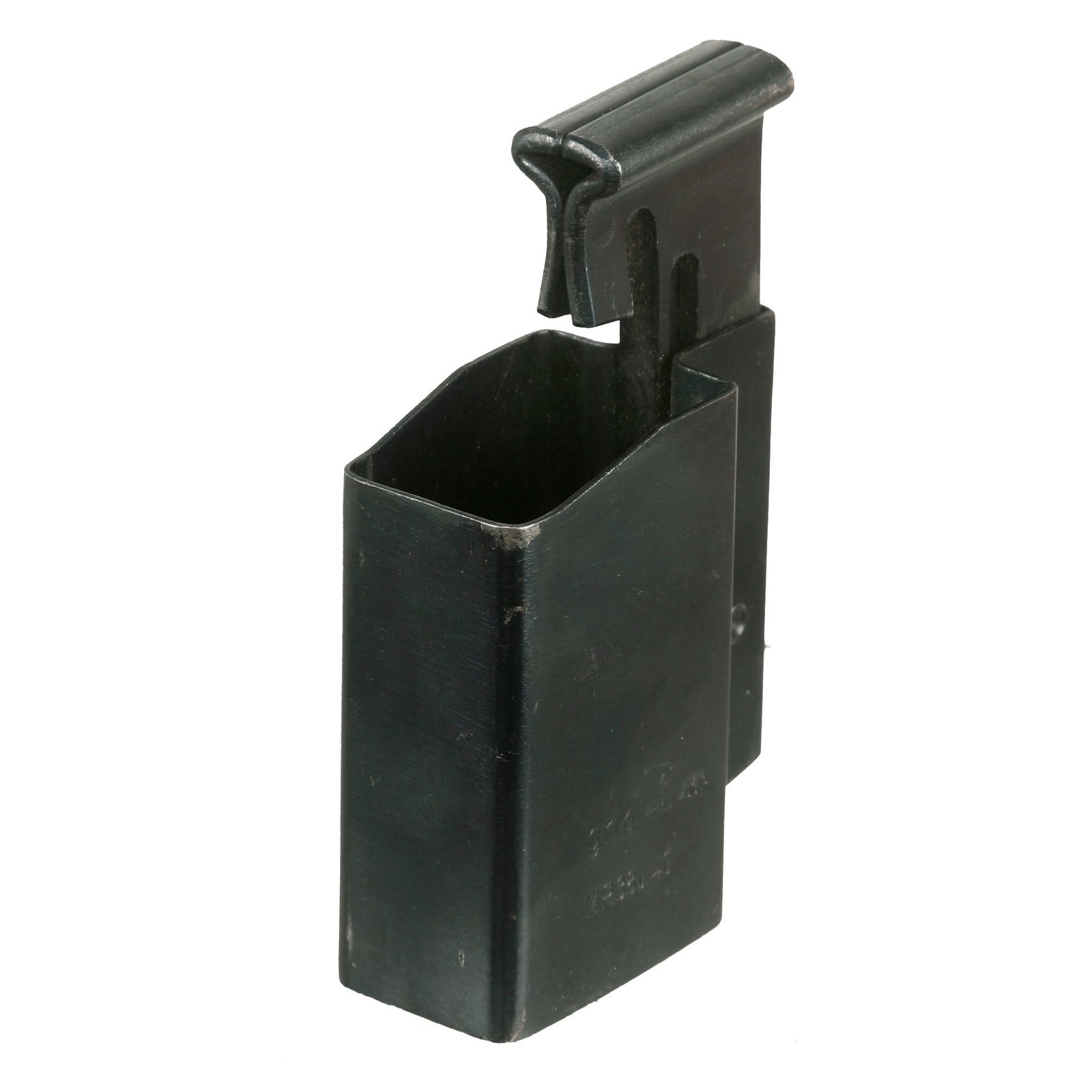 Buy Original Excellent German WWII MP 38/40 SMG Magazine Loader by Carl Ullrich & Co. (ghn) - Dated 1940 | Original Firearms Antique For Sale