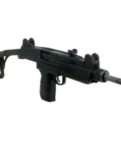 Buy Original Film Prop Cap Plug Firing IMI UZI by Marushin Japan with Folding Stock | Original Firearms Antique For Sale