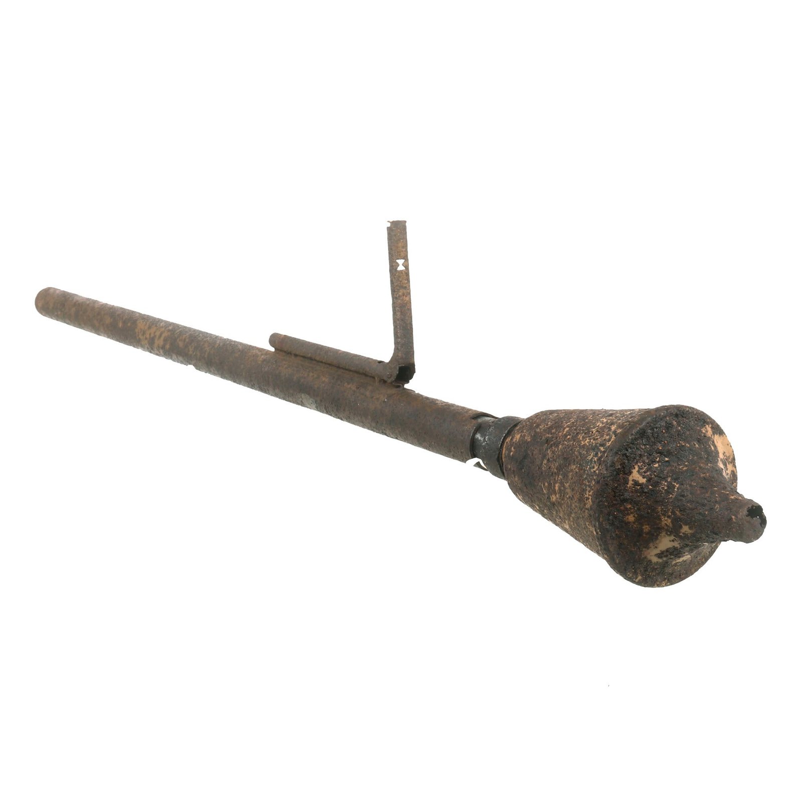 Buy Original German WWII Panzerfaust 30 Klein Anti-Tank Launcher and Rocket - INERT | Original Firearms Antique For Sale