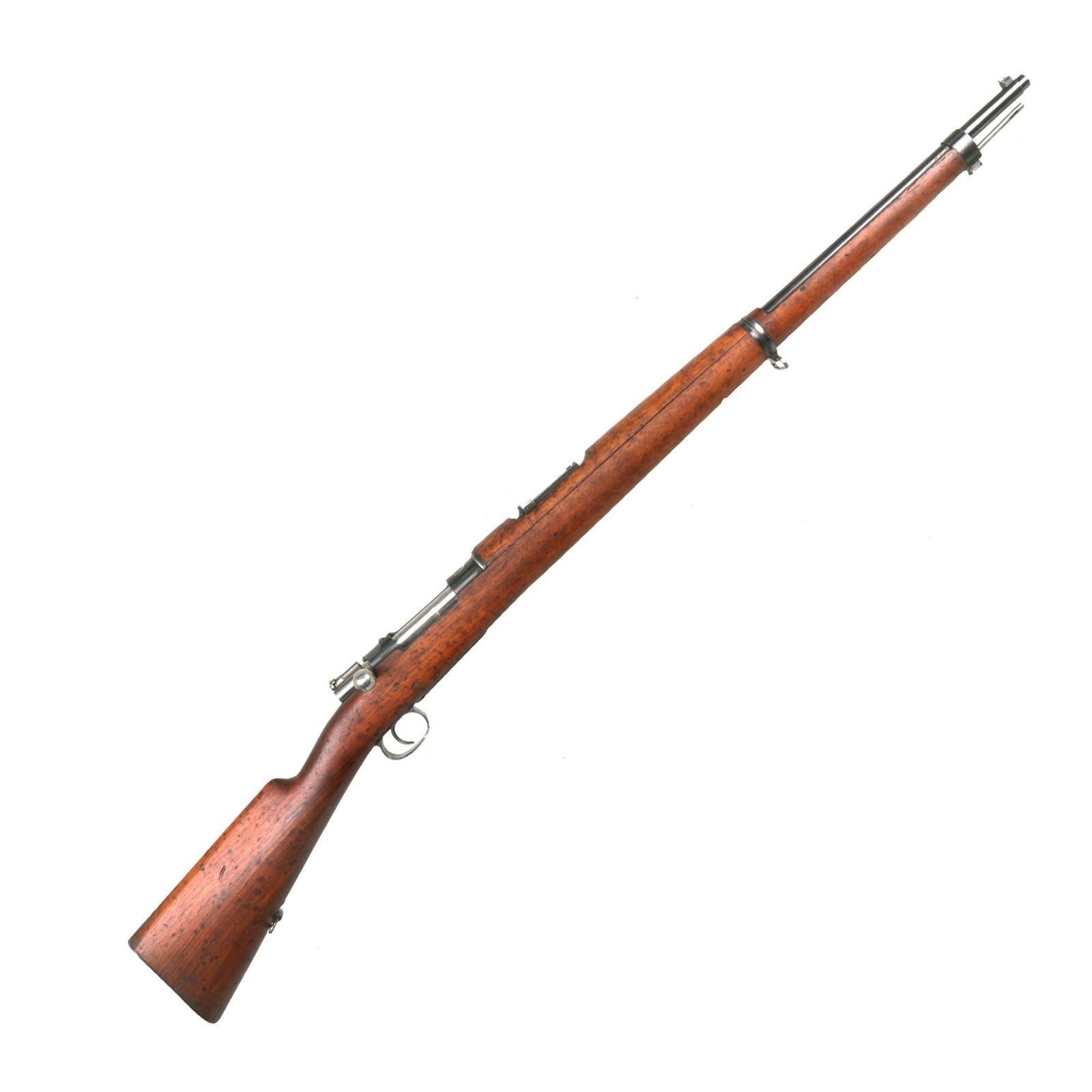 Buy Original German Model 1895 Chilean Contract Mauser Rifle by Ludwig Loewe Berlin - Serial B 8815 | Original Firearms Antique For Sale