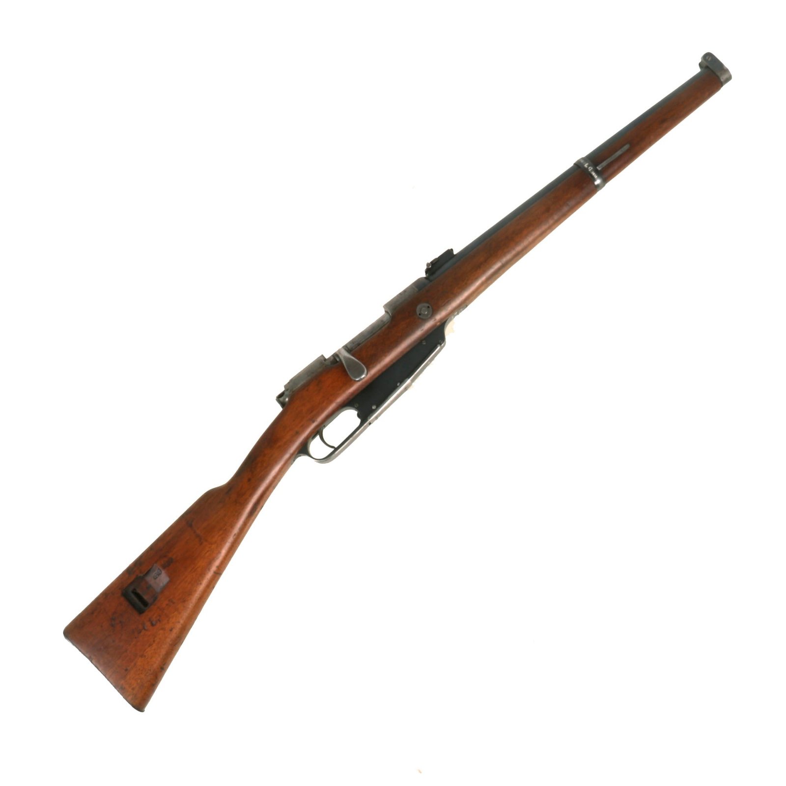Buy Original German Pre-WWI Karabiner 88 S Cavalry Carbine by C.G. HAENEL dated 1890 Marked to the Life Guards Hussars - Matching Serial 5480 a | Original Firearms Antique For Sale