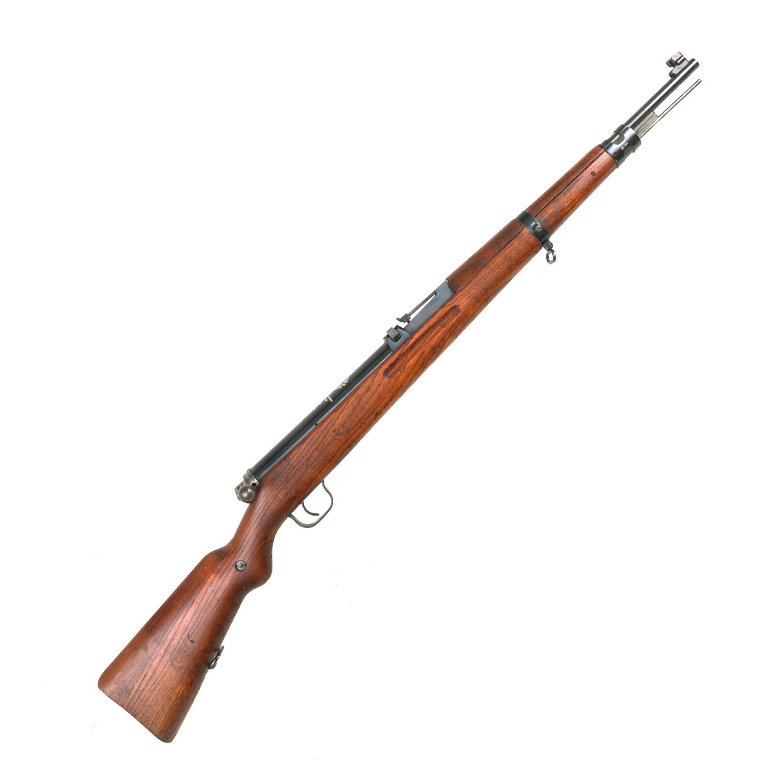 Buy Original Czech Pre WWII Vz.35 Military Trainer Air Pellet Rifle dated 1934 & 1936 - Serial 5862 | Original Firearms Antique For Sale