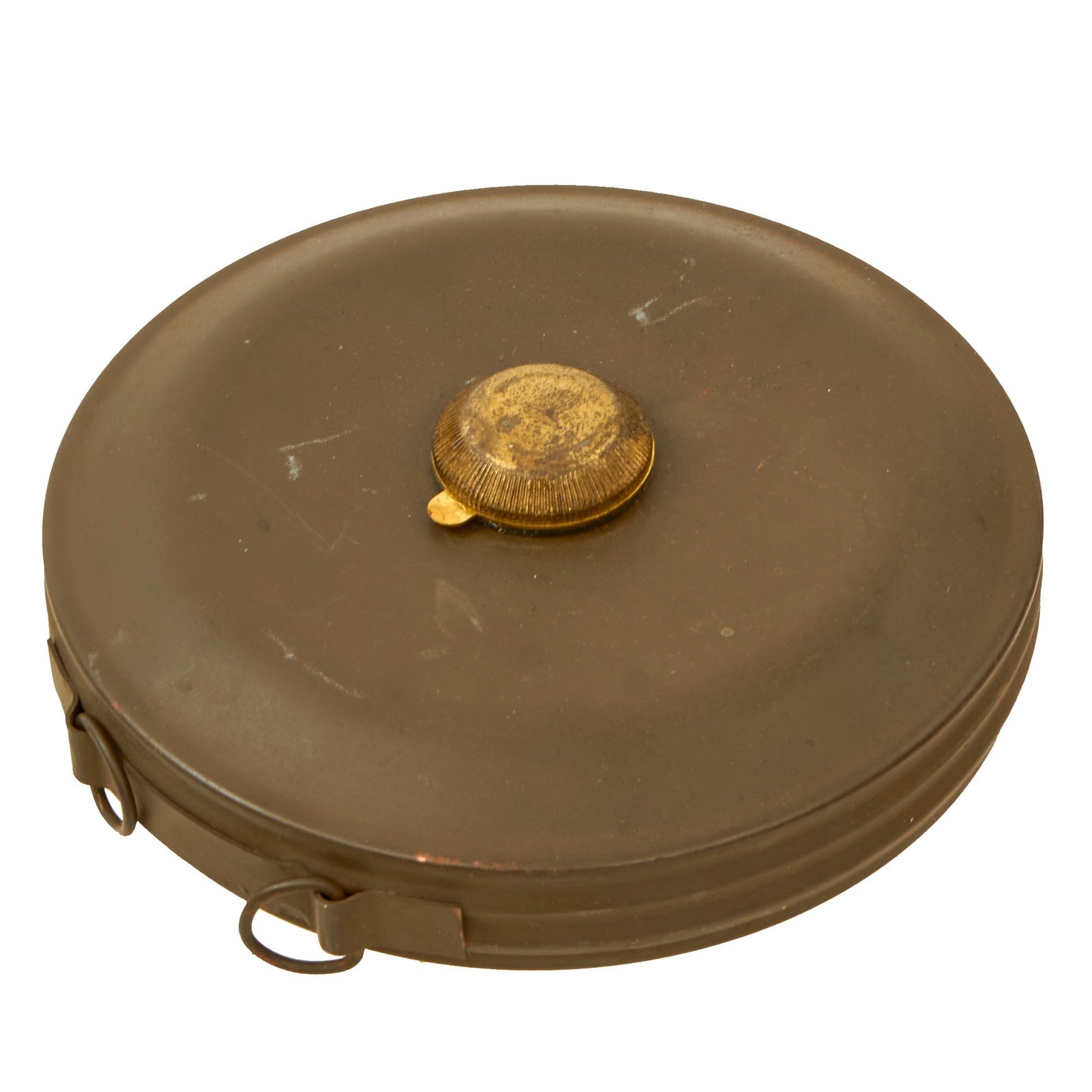Buy Original U.S. WWII Japanese Type-93 Anti-Tank Training Mine - INERT Training Aid | Original Firearms Antique For Sale