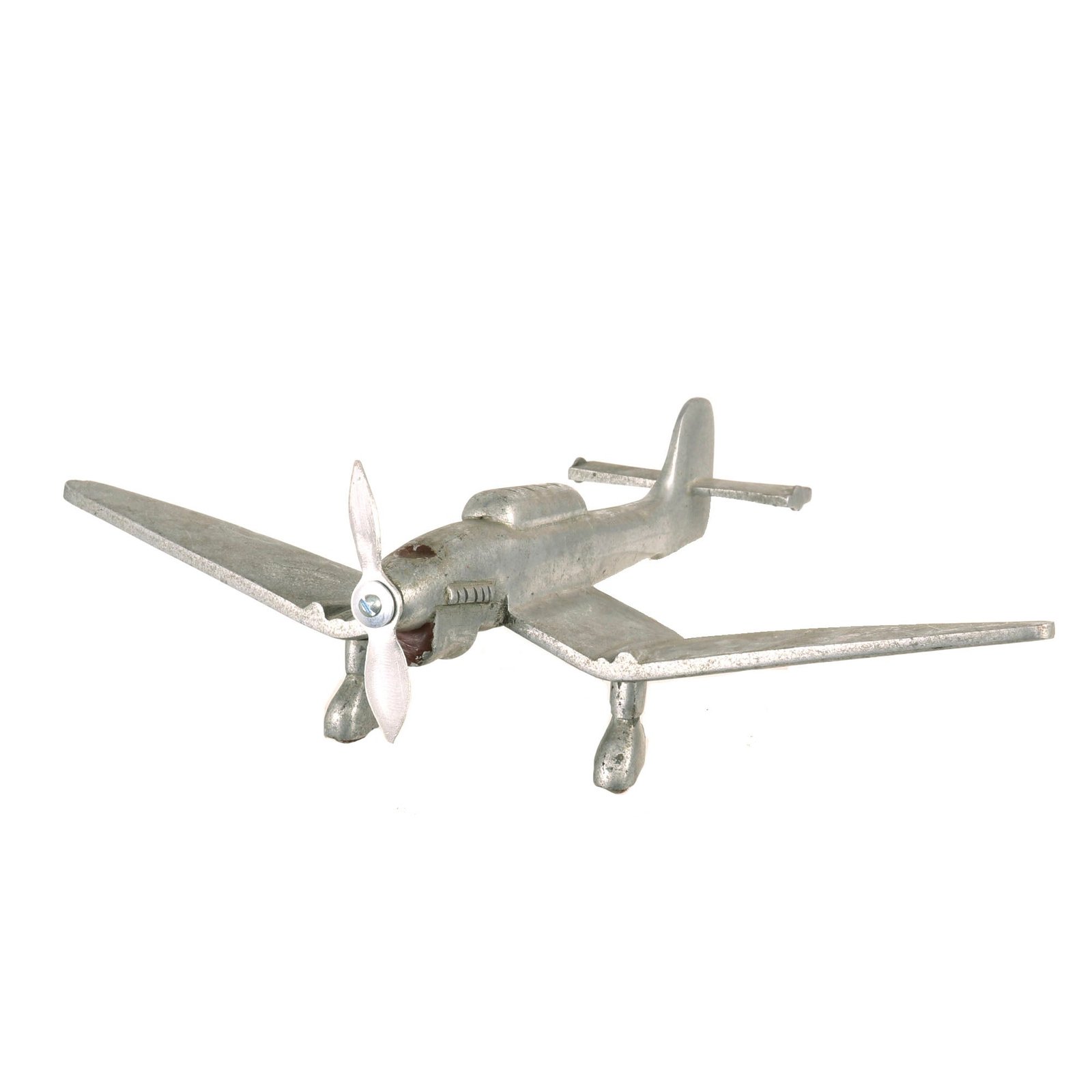 Buy Original U.S. WWII Sicily 1944 Junkers Ju 87 Stuka Trench Art - Possibly Constructed From Downed Aircraft Aluminum | Original Firearms Antique For Sale