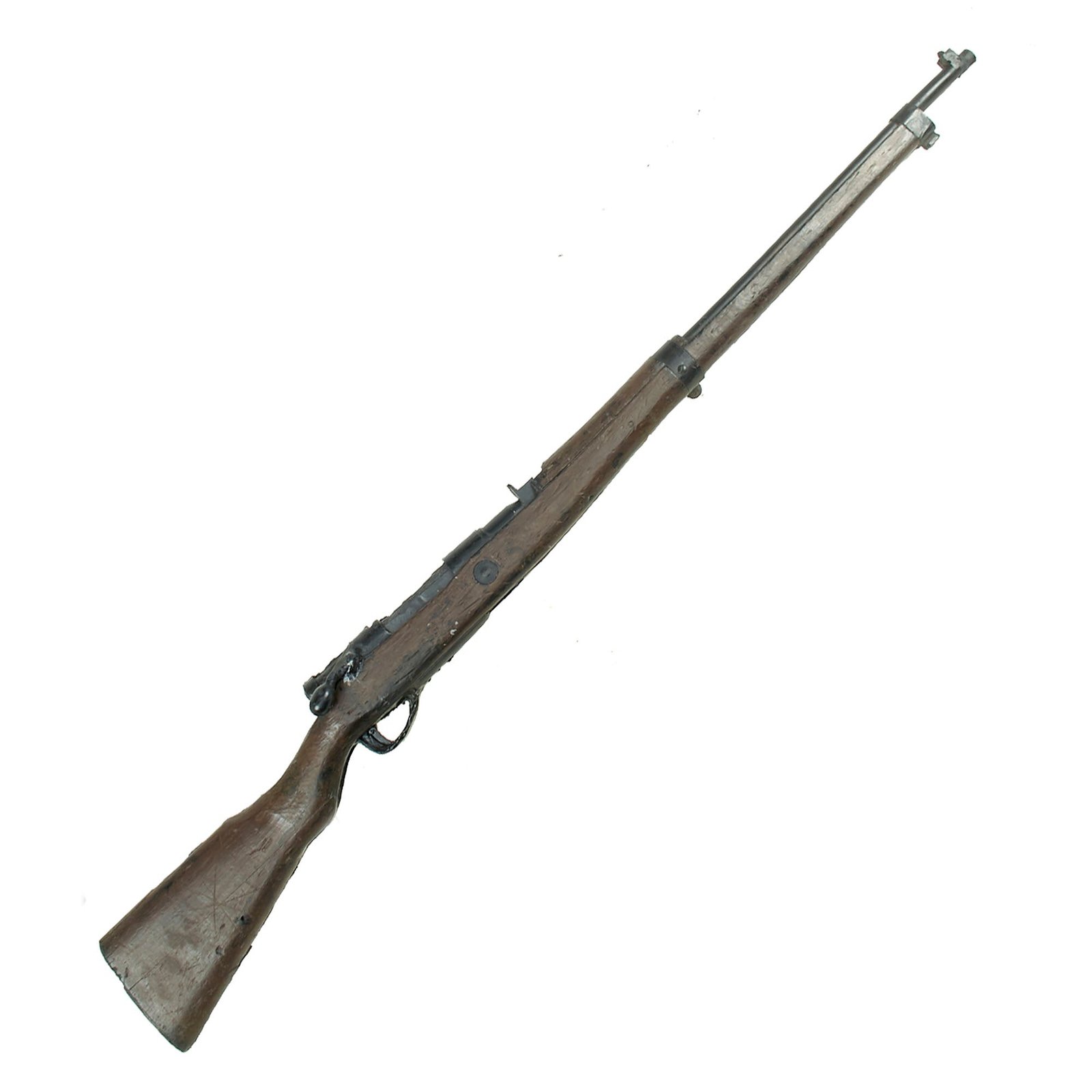 Buy Japanese WWII Type 99 Arisaka Rifle Foam Replica Movie Prop | Original Firearms Antique For Sale