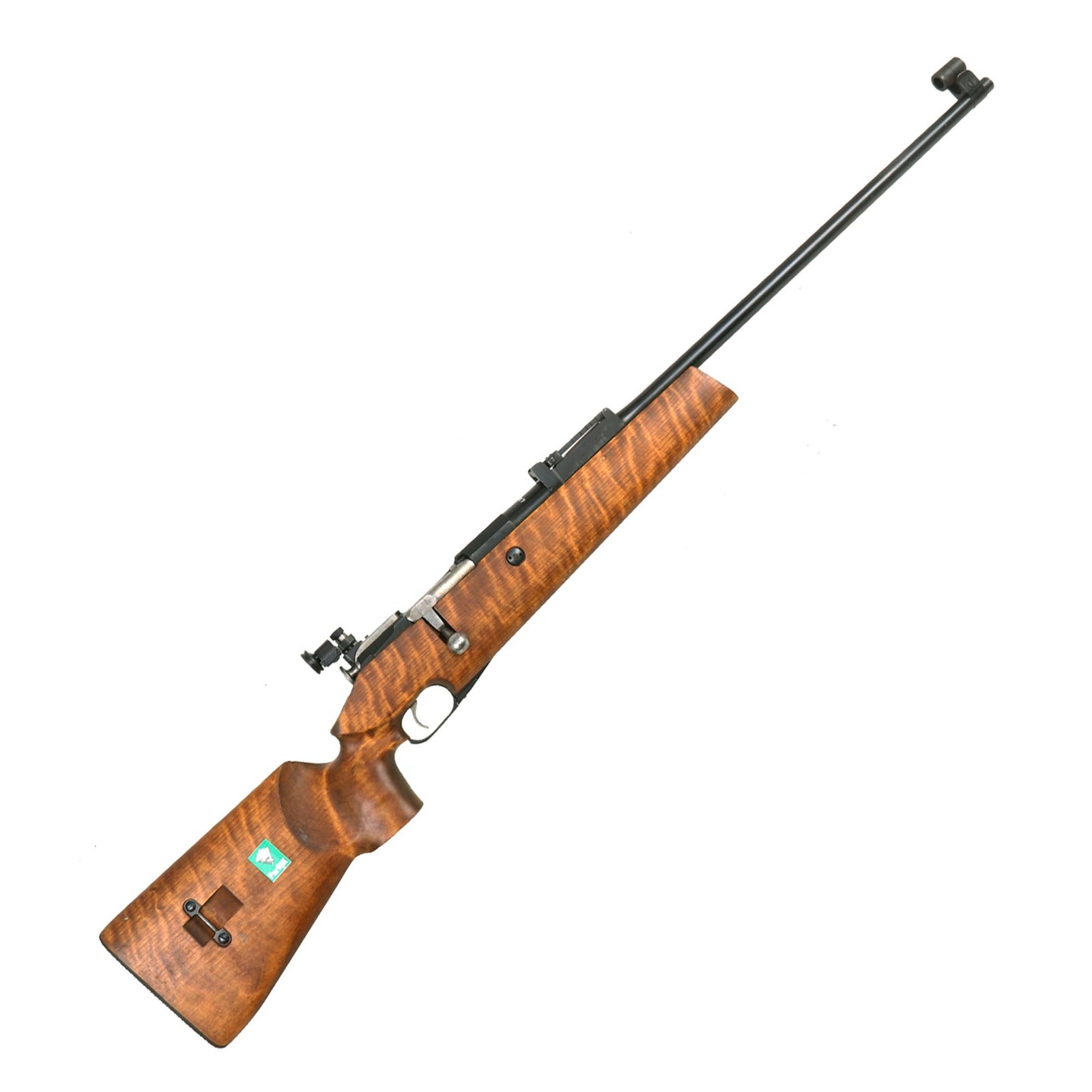 Buy Original Finnish M/28-76 Mosin-Nagant Target and Marksman Rifle Serial 2389217 - Antique Sestroretsk Receiver Dated 1895 | Original Firearms Antique For Sale