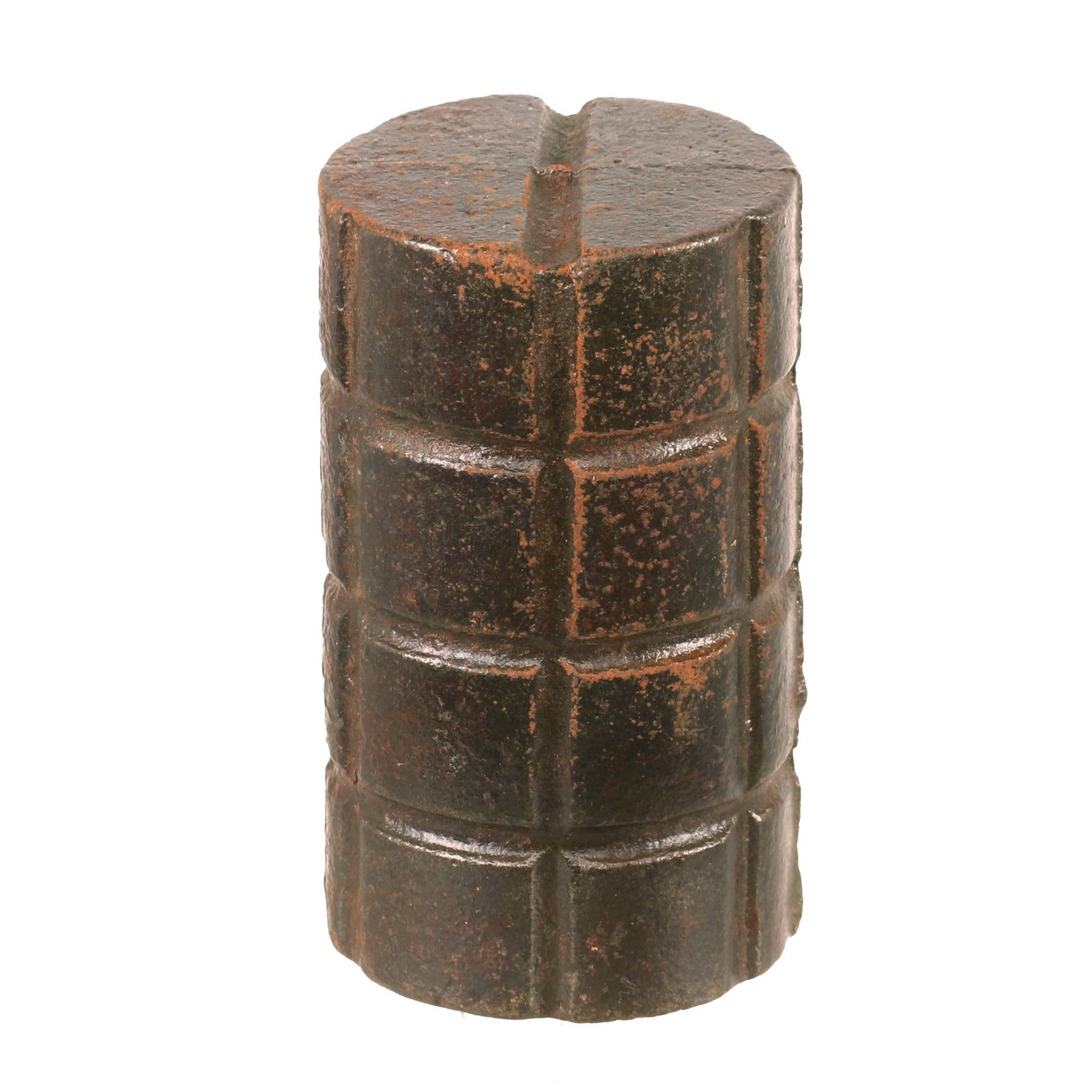Buy Original British WWI Battye Hand Grenade Body - Inert | Original Firearms Antique For Sale