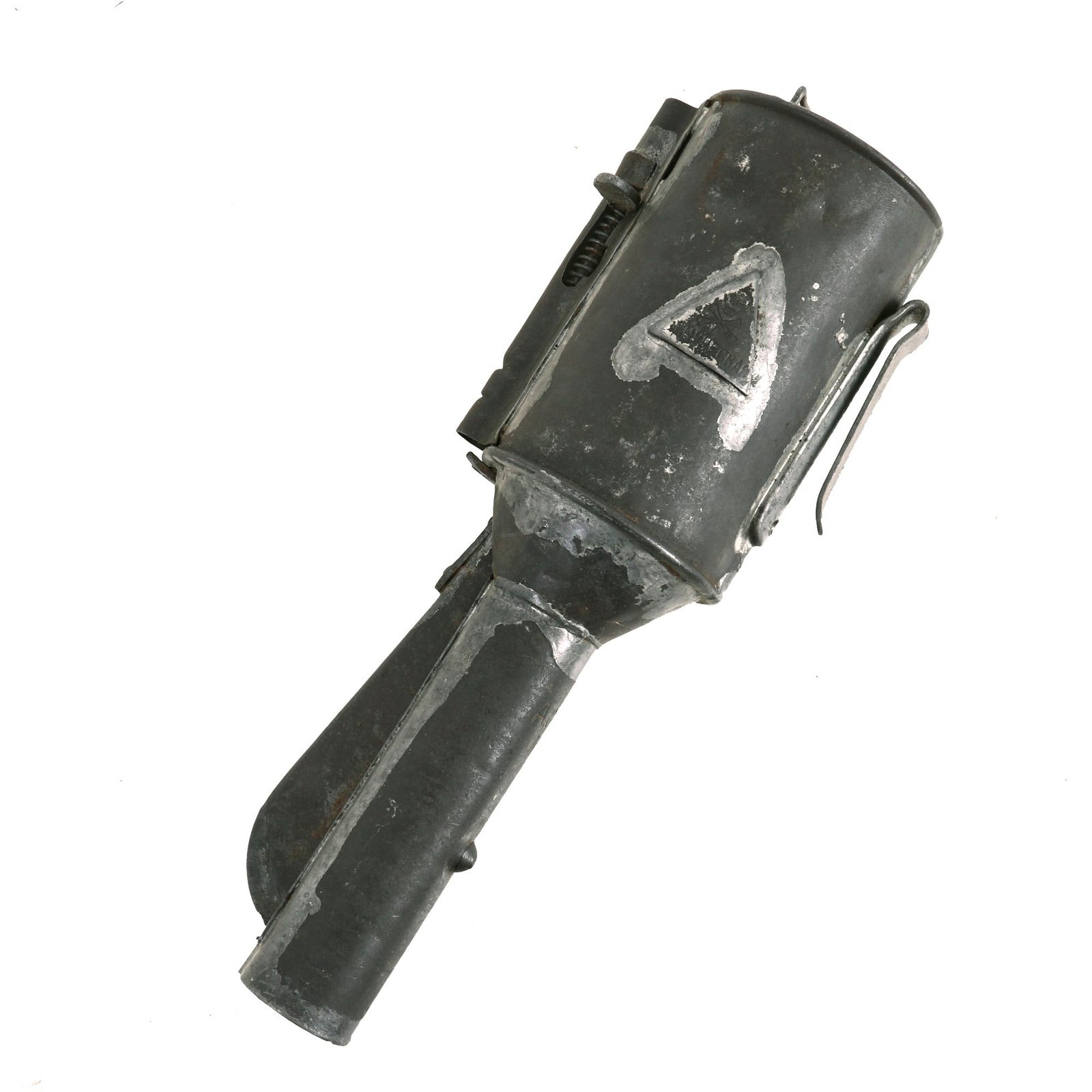Buy Original Imperial Russian WWI Inert Model 1917 Chemical Grenade | Original Firearms Antique For Sale