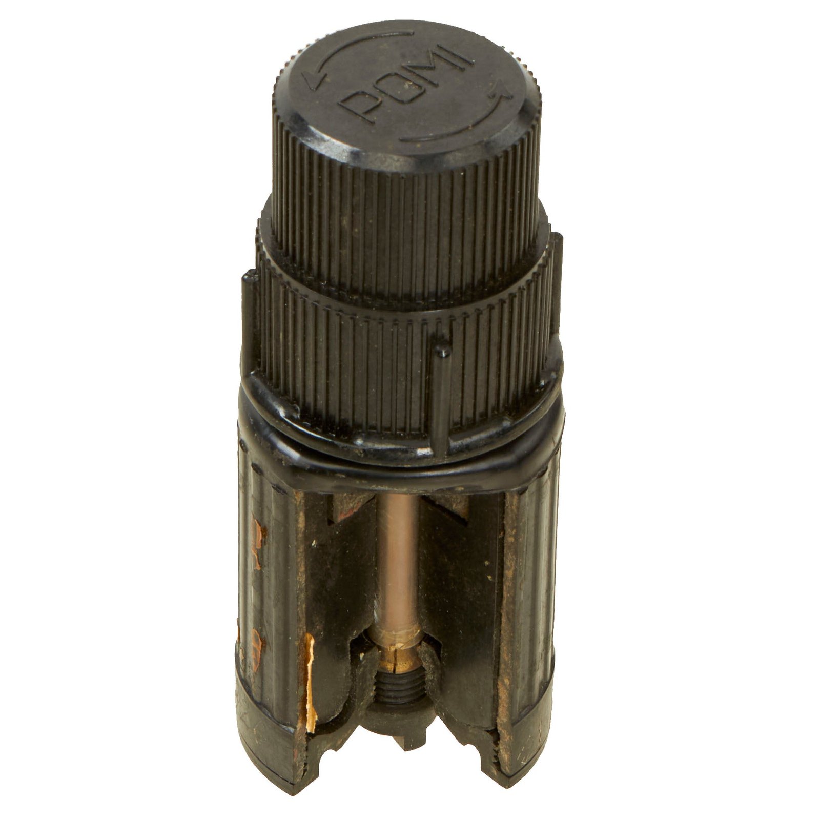 Buy Original Spanish Inert PO-1 Trainer Cutaway Hand Grenade | Original Firearms Antique For Sale