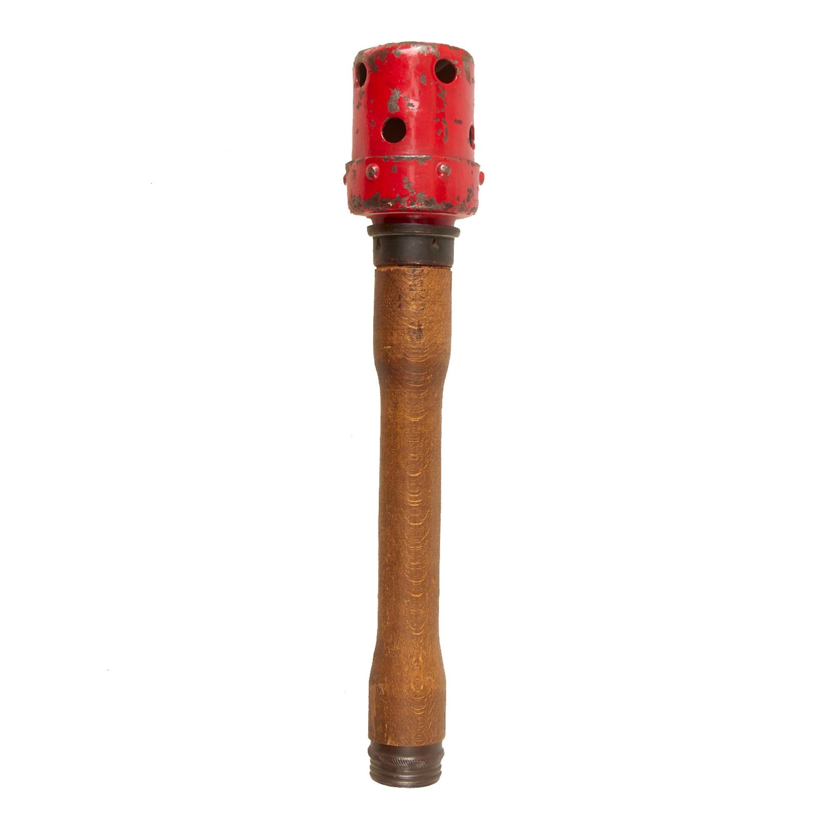 Buy Original German WWII Training M24 Stick Grenade by Richard Rinker & S. Elster of Vienna - Dated 1940 & 1943 | Original Firearms Antique For Sale