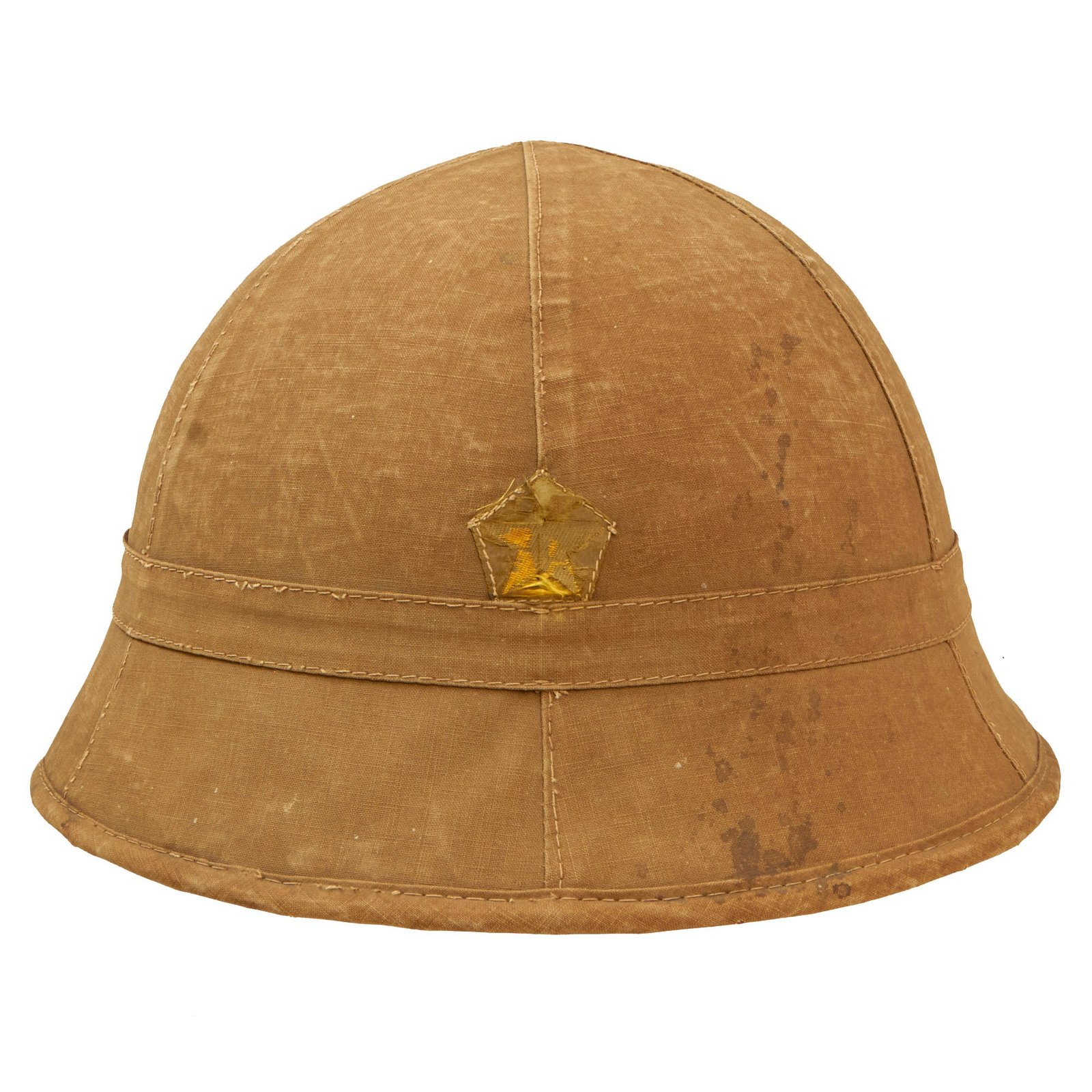 Buy Original Imperial Japanese Army WWII Type 98 Sun Pith Helmet - dated 1943 | Original Firearms Antique For Sale