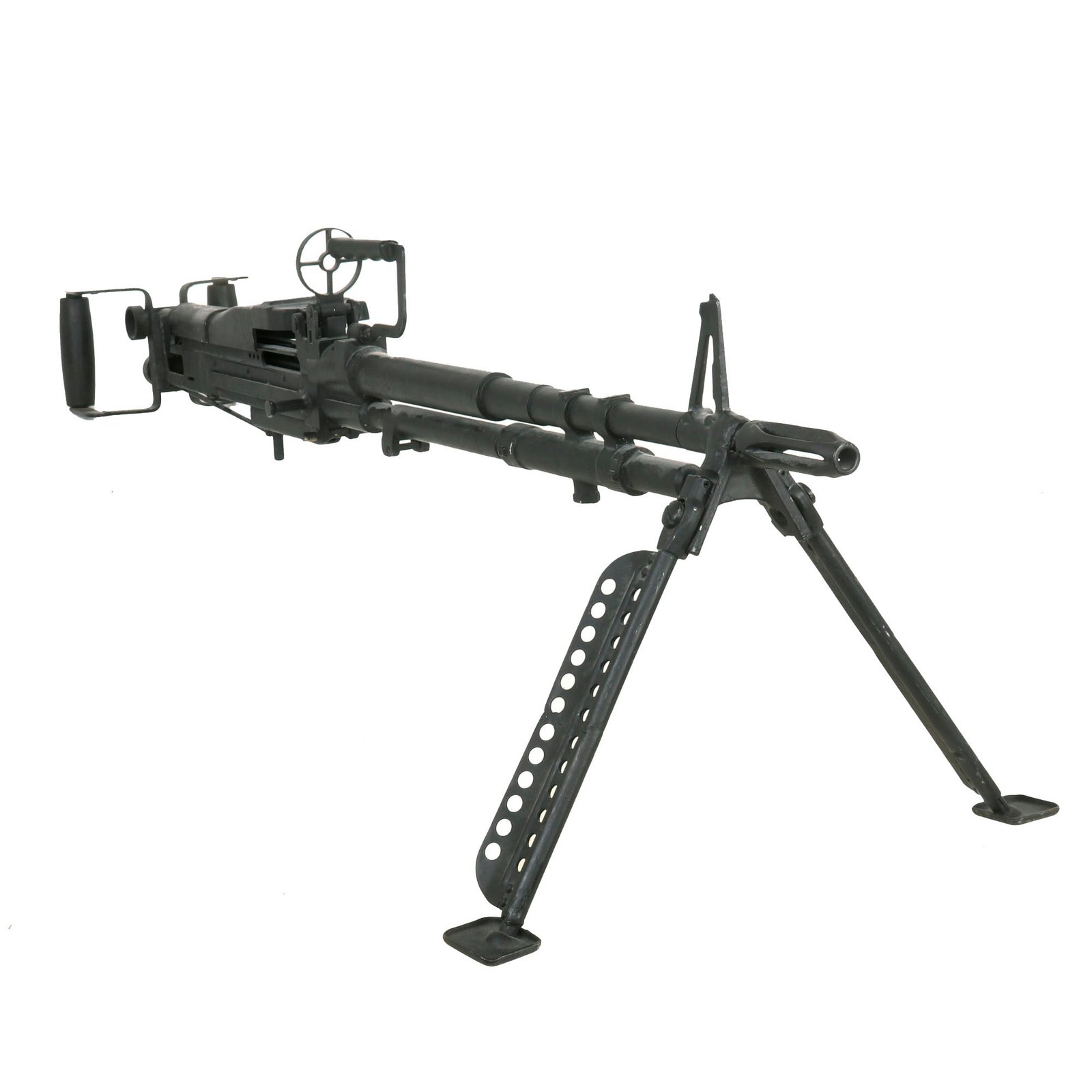 Buy Original U.S. Vietnam War Era M60D Replica Helicopter Door Gun with Bipod - Display Machine Gun | Original Firearms Antique For Sale