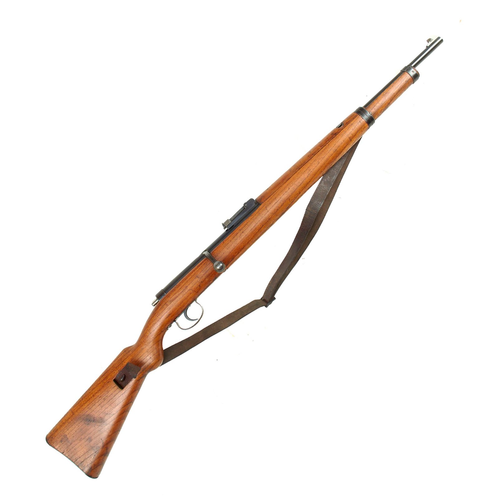 Buy Original German Pre WWII Mars 115 4.4mm Air Pellet K98 Trainer Rifle by Venuswaffenwerk Zella-Mehlis with Sling - Serial J 610158 | Original Firearms Antique For Sale