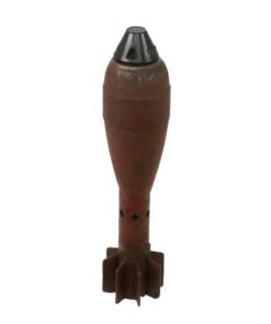 Buy Original German WWII Inert 5cm Mortar Round - Leichter Granatwerfer 36 | Original Firearms Antique For Sale
