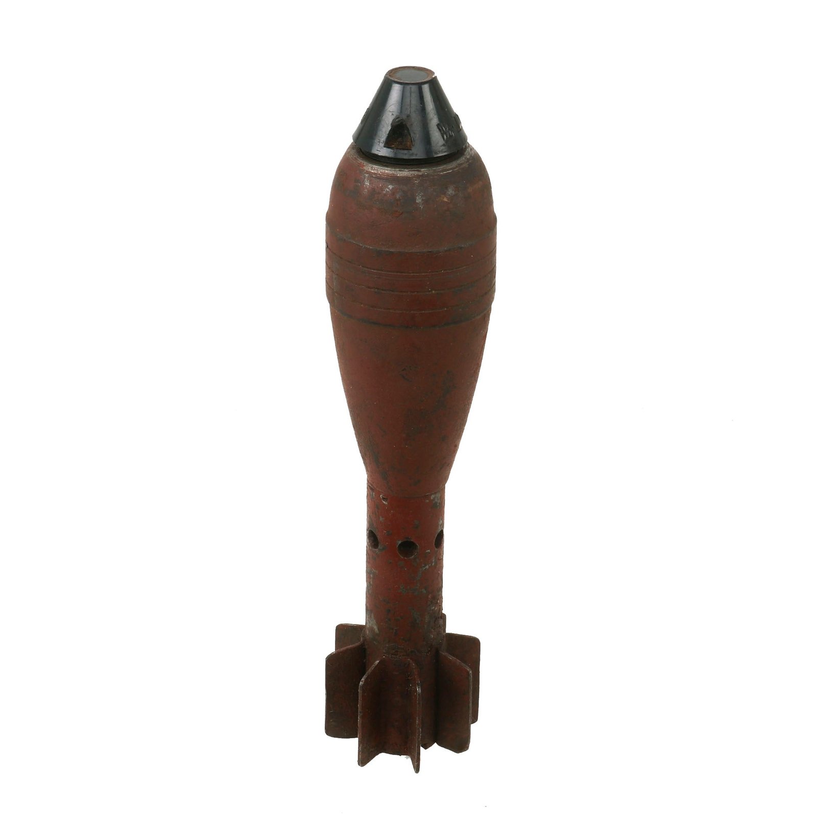 Buy Original German WWII Inert 5cm Mortar Round - Leichter Granatwerfer 36 | Original Firearms Antique For Sale