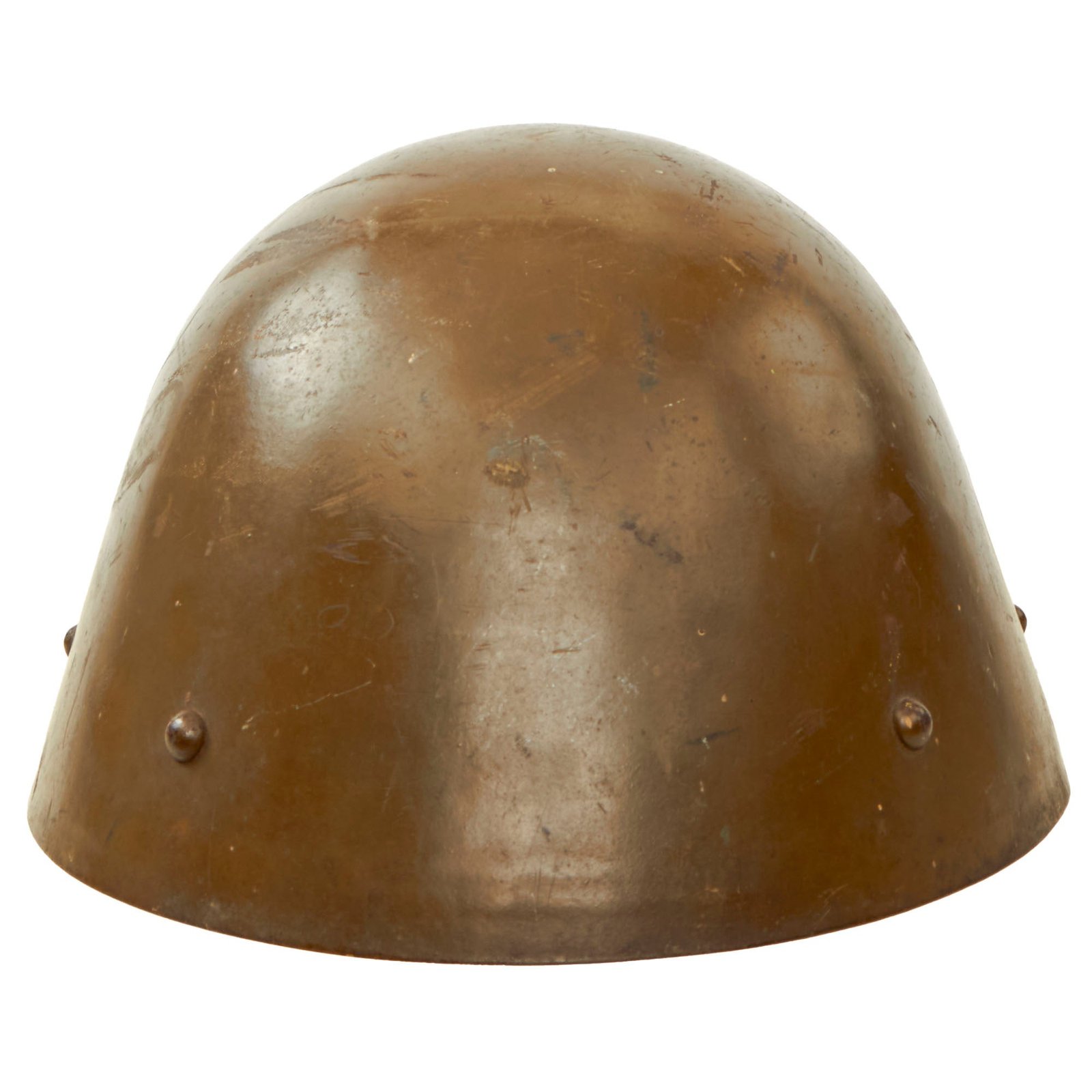 Buy Original Czechoslovakian Pre-WWII Vz32/M32 "Egg-Shell" Steel Helmet | Original Firearms Antique For Sale