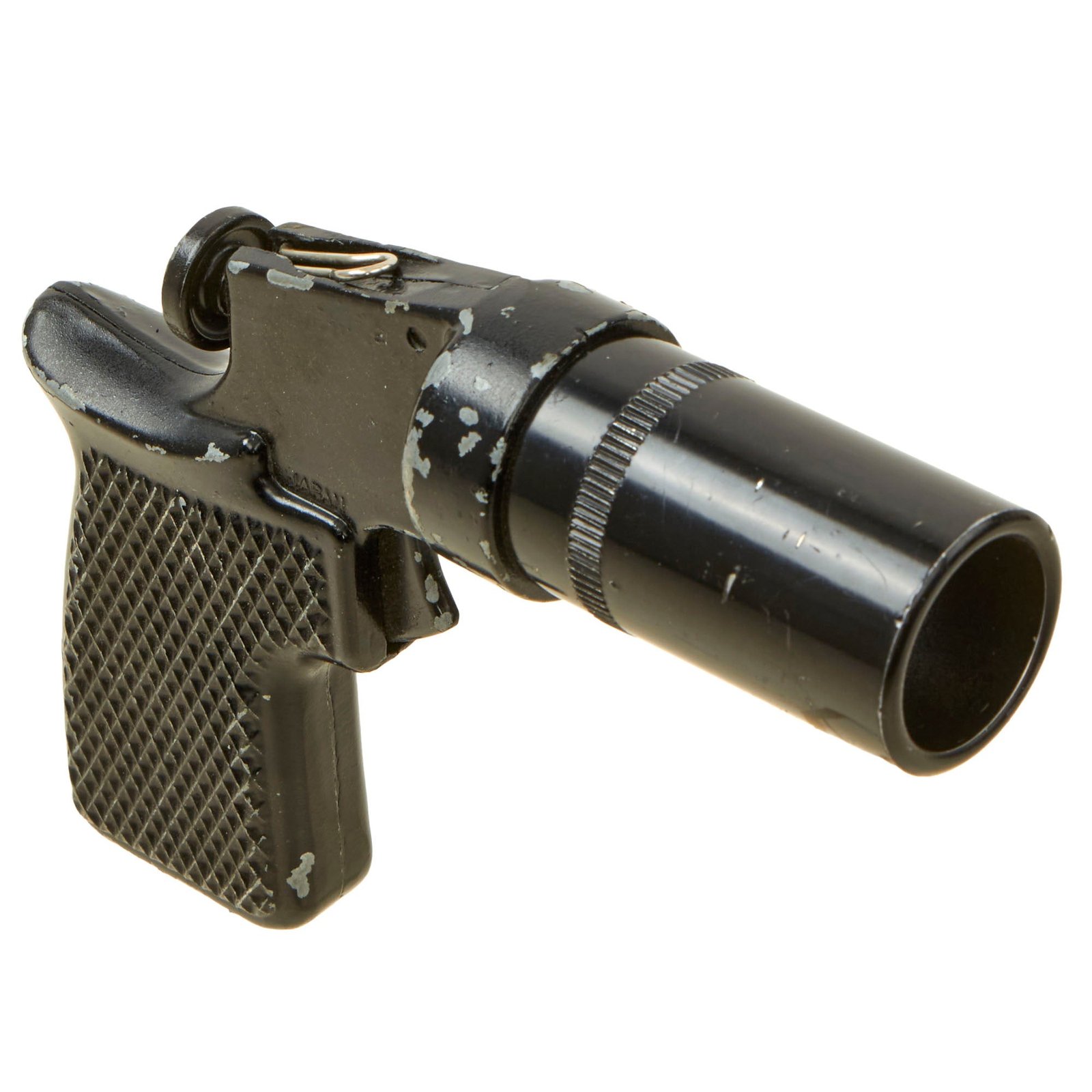 Buy Original Japanese Cold War Era Mayday Distress Signal Pistol Caliber 25mm | Original Firearms Antique For Sale