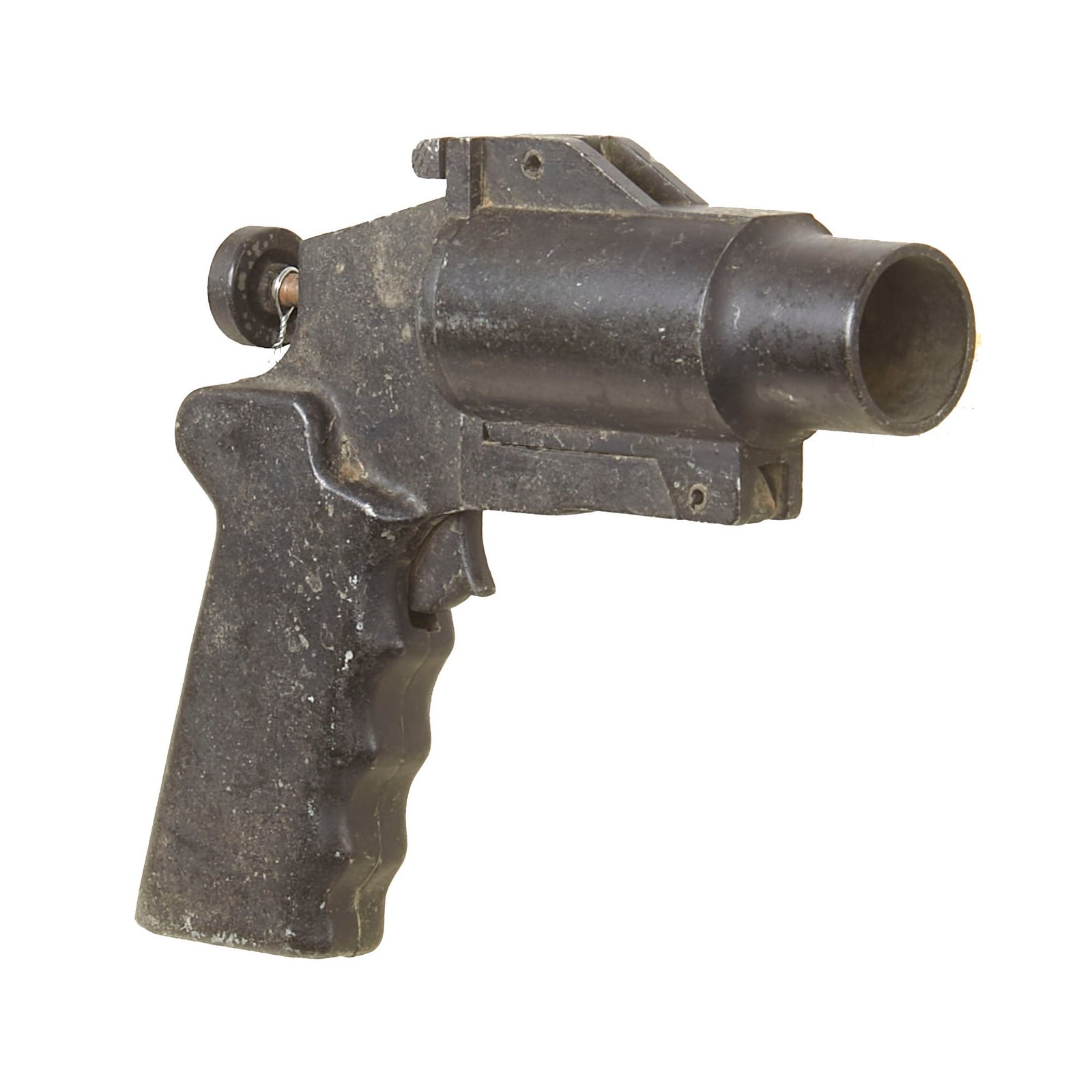 Buy Original U.S. Post-WWII Kilgore 25mm Signal Flare Pistol Made in Taiwan - Serial 1067 | Original Firearms Antique For Sale