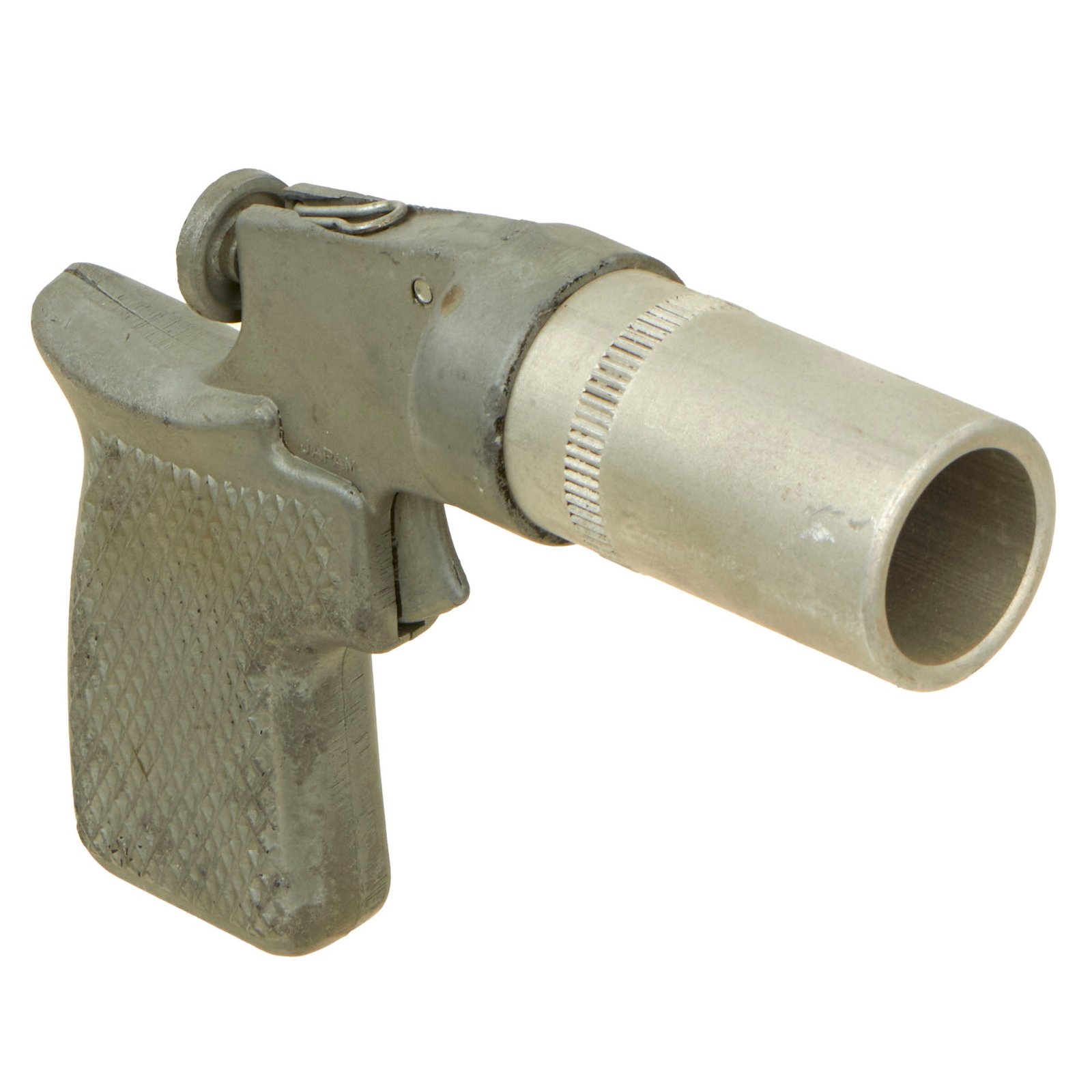 Buy Original Japanese Cold War Era Mayday Distress Signal Pistol Caliber 25mm | Original Firearms Antique For Sale