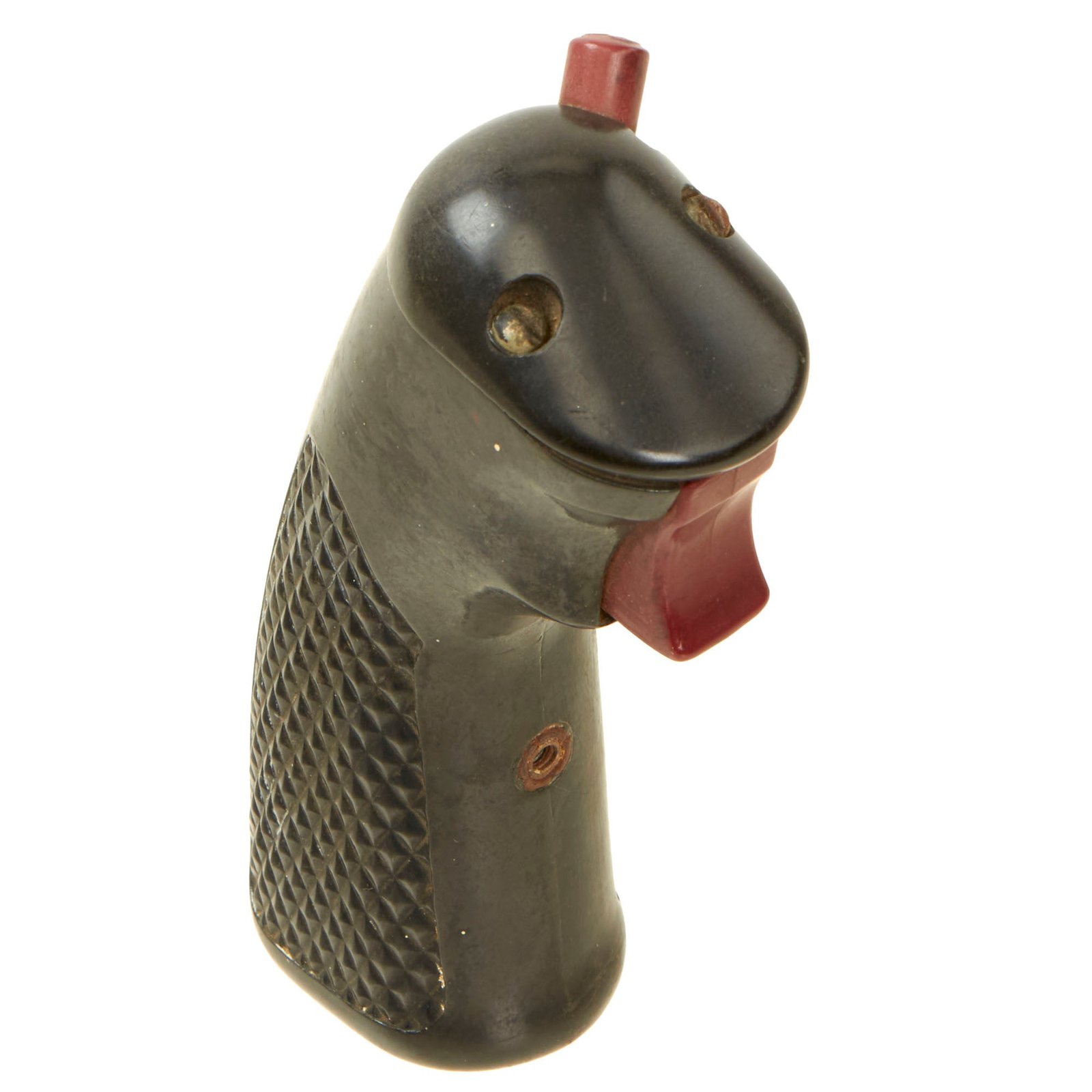 Buy Original U.S. WWII Vought F4U Corsair Fighter Aircraft Flight Control Stick | Original Firearms Antique For Sale