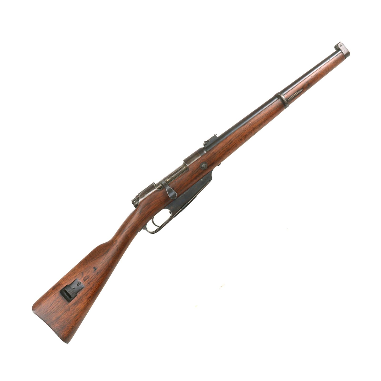 Buy Original German Pre-WWI Karabiner 88 S Top Ejector Cavalry Carbine by Erfurt Arsenal dated 1894 - Serial 845 | Original Firearms Antique For Sale