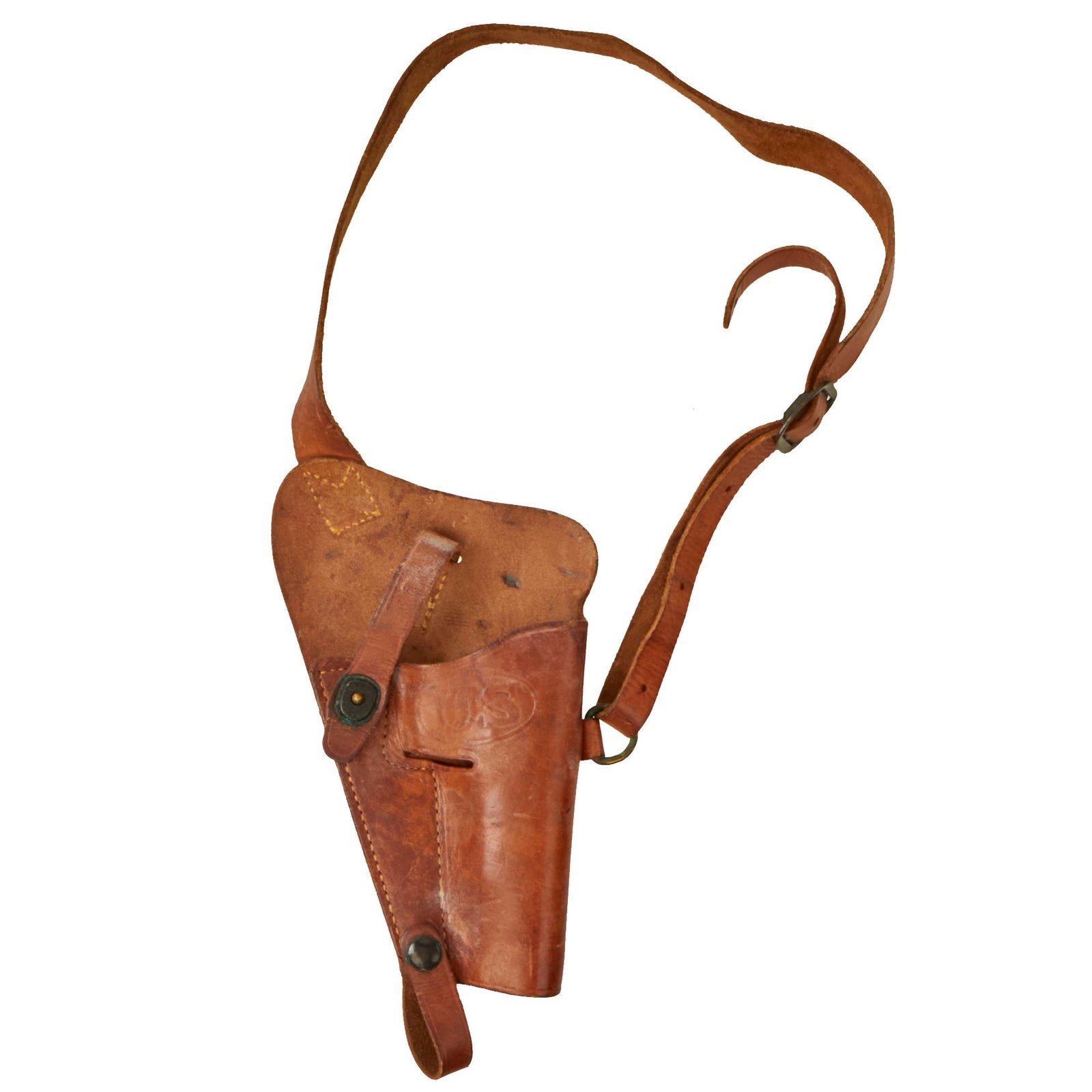 Buy Original U.S. WWII M3 Colt 1911 .45 Tanker Shoulder Holster by Boyt | Original Firearms Antique For Sale