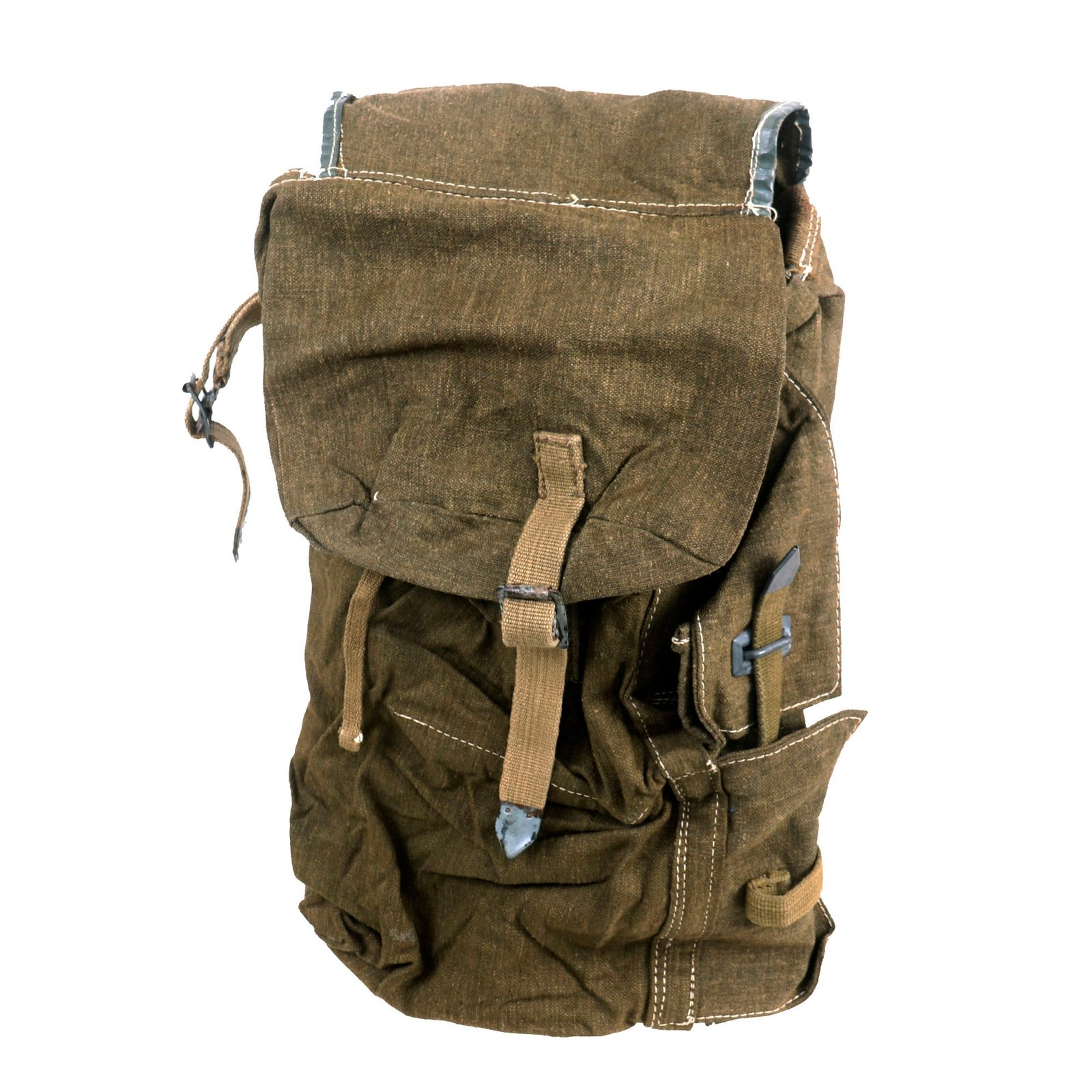 Buy Original German WWII Pioneer Combat Engineer Assault Pack Pioniersturmgepäck - Central Pack | Original Firearms Antique For Sale