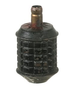 Buy Original Japanese WWII 1941 Dated Type 97 Inert Fragmentation Hand Grenade | Original Firearms Antique For Sale