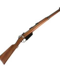 Buy Original Excellent German Made M1891 Argentine Mauser Carbine by Ludwig Loewe with Matching Serial B 0205 & Intact Crest - made in 1893 | Original Firearms Antique For Sale
