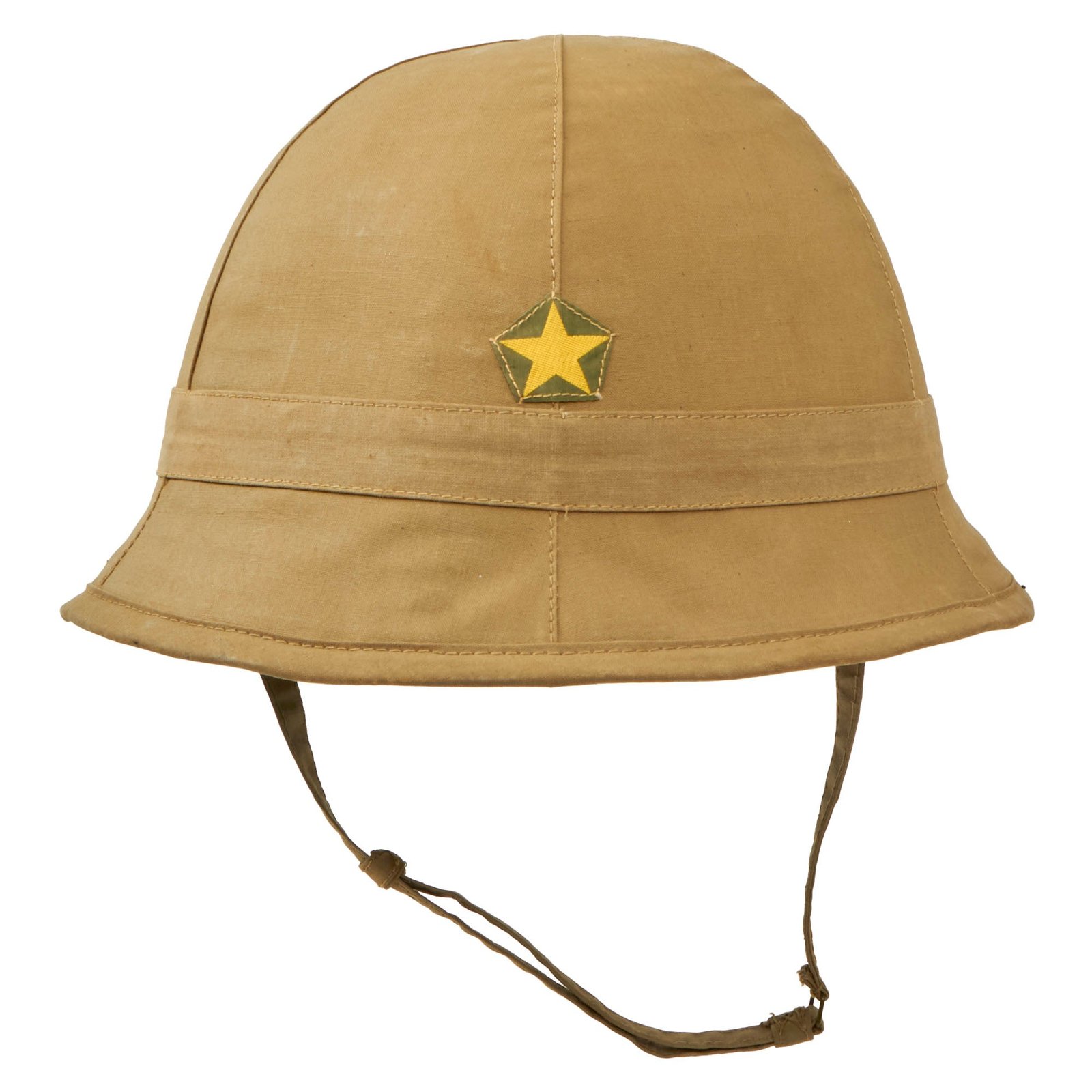 Buy Original Imperial Japanese Army WWII Type 98 Sun Pith Helmet | Original Firearms Antique For Sale