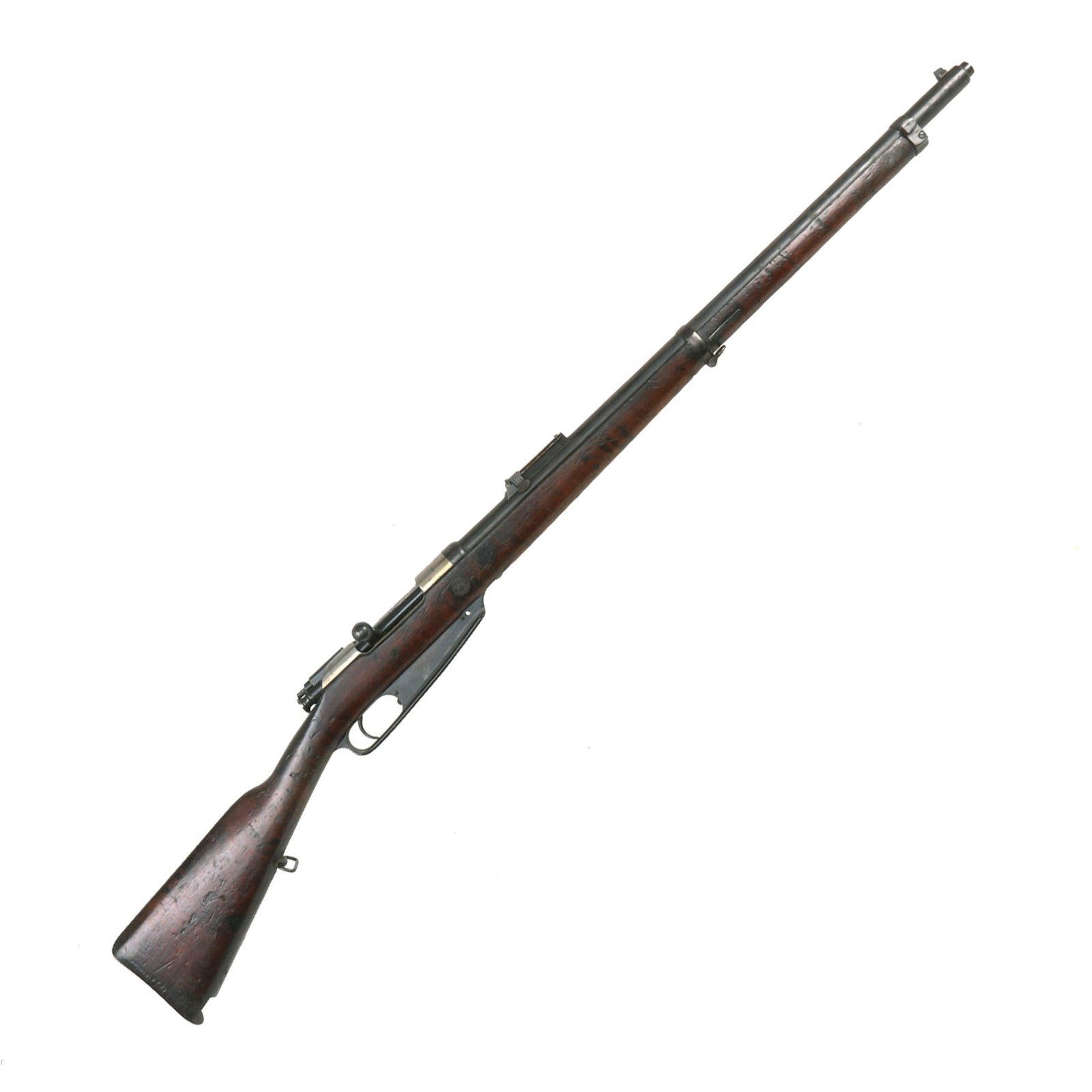 Buy Original German Pre-WWI Gewehr 88 S Commission Rifle by Erfurt Arsenal Matching Serial 2770 p - Dated 1889 - No Turkish Markings | Original Firearms Antique For Sale