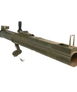 Buy Original U.S. Post Vietnam War Era M72A2 Light Anti-Armor Weapon “LAW” Tube - INERT | Original Firearms Antique For Sale