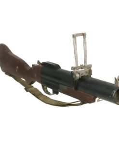 Buy U.S. Vietnam War M79 Single Shot Grenade Launcher Wood “Training” Prop | Original Firearms Antique For Sale