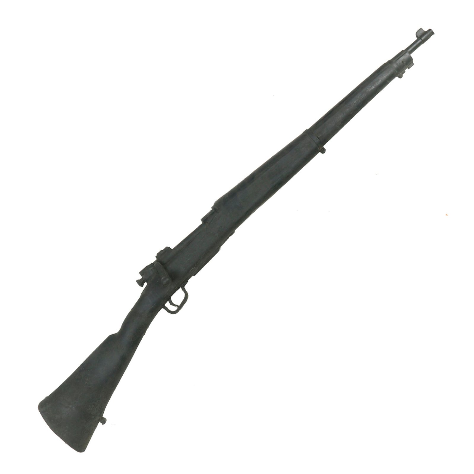 Buy Original Korean War Era M1903 Springfield Resin Non-Firing Rubber Dummy Trainer Rifle | Original Firearms Antique For Sale