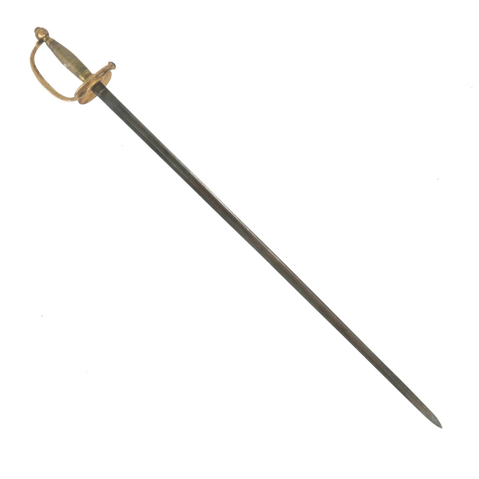 Buy Original U.S. Civil War M-1840 Army NCO Sword by Ames Mfg. Co. - Dated 1864 | Original Firearms Antique For Sale
