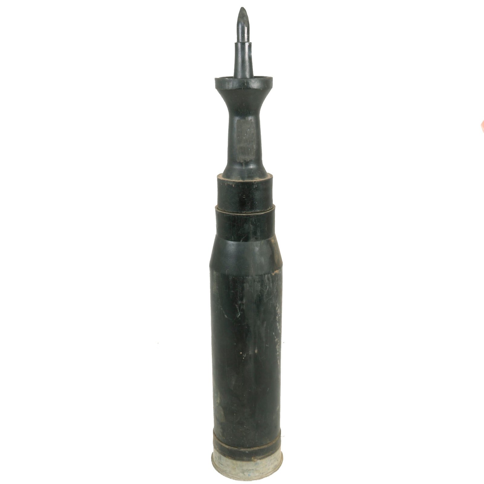 Buy Original U.S. M1 Abrams Tank 105mm APFSDS-T Inert Resin Training Cartridge | Original Firearms Antique For Sale
