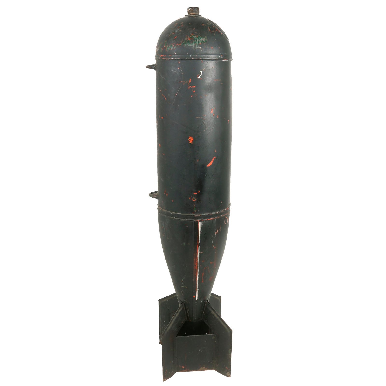 Buy Original U.S. WWII Era Navy Practice Bomb Mk 15 Mod 2 - Inert | Original Firearms Antique For Sale