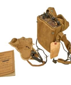 Buy Original U.S. WWII RBZ Receiver Portable Miniature by Emerson Radio | Original Firearms Antique For Sale