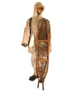 Buy Original U.S. WWII 10th Mountain Division Skiing Troops Uniform and Equipment Set with Ski Mountain Boots | Original Firearms Antique For Sale