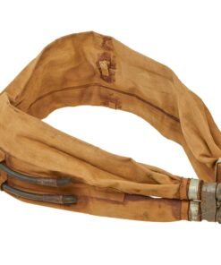 Buy Original U.S. WWII M1926 “D-Day” Inflatable Flotation Belt Life Preserver by Durkee Atwood Co - Dated October 1944 | Original Firearms Antique For Sale