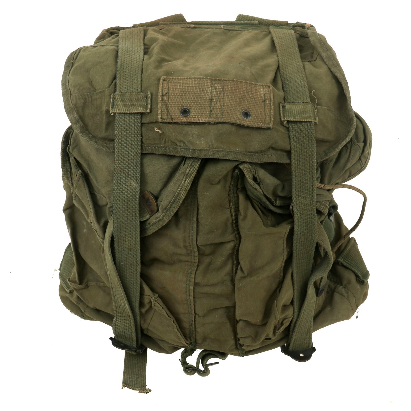 Buy Original Vietnam War ARVN Army of the Republic of Vietnam Indigenous Ranger Pack - Rucksack | Original Firearms Antique For Sale